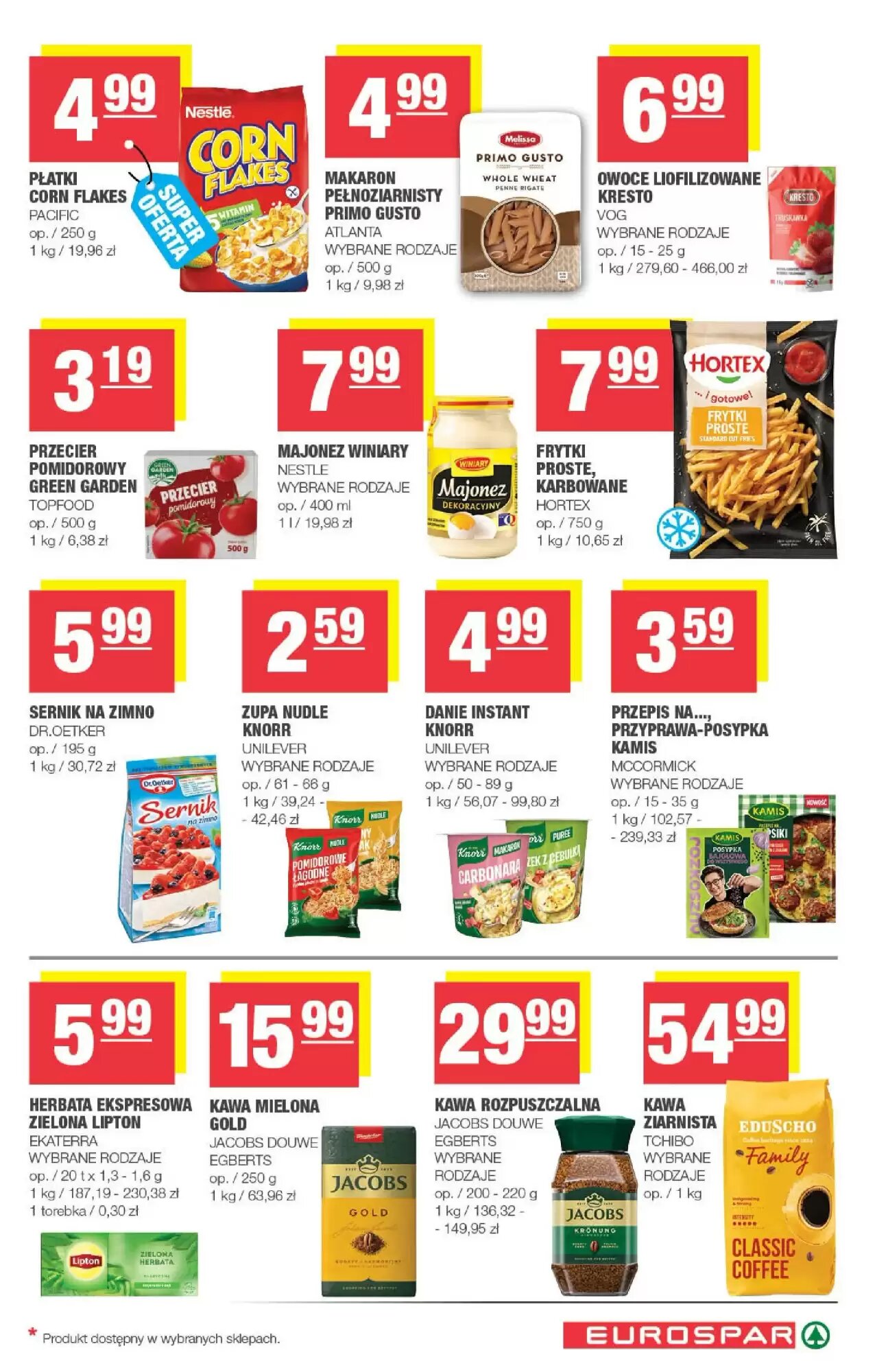 Gazetka promocyjna Eurospar  ważna od 20.05.2026 - Strona 9.