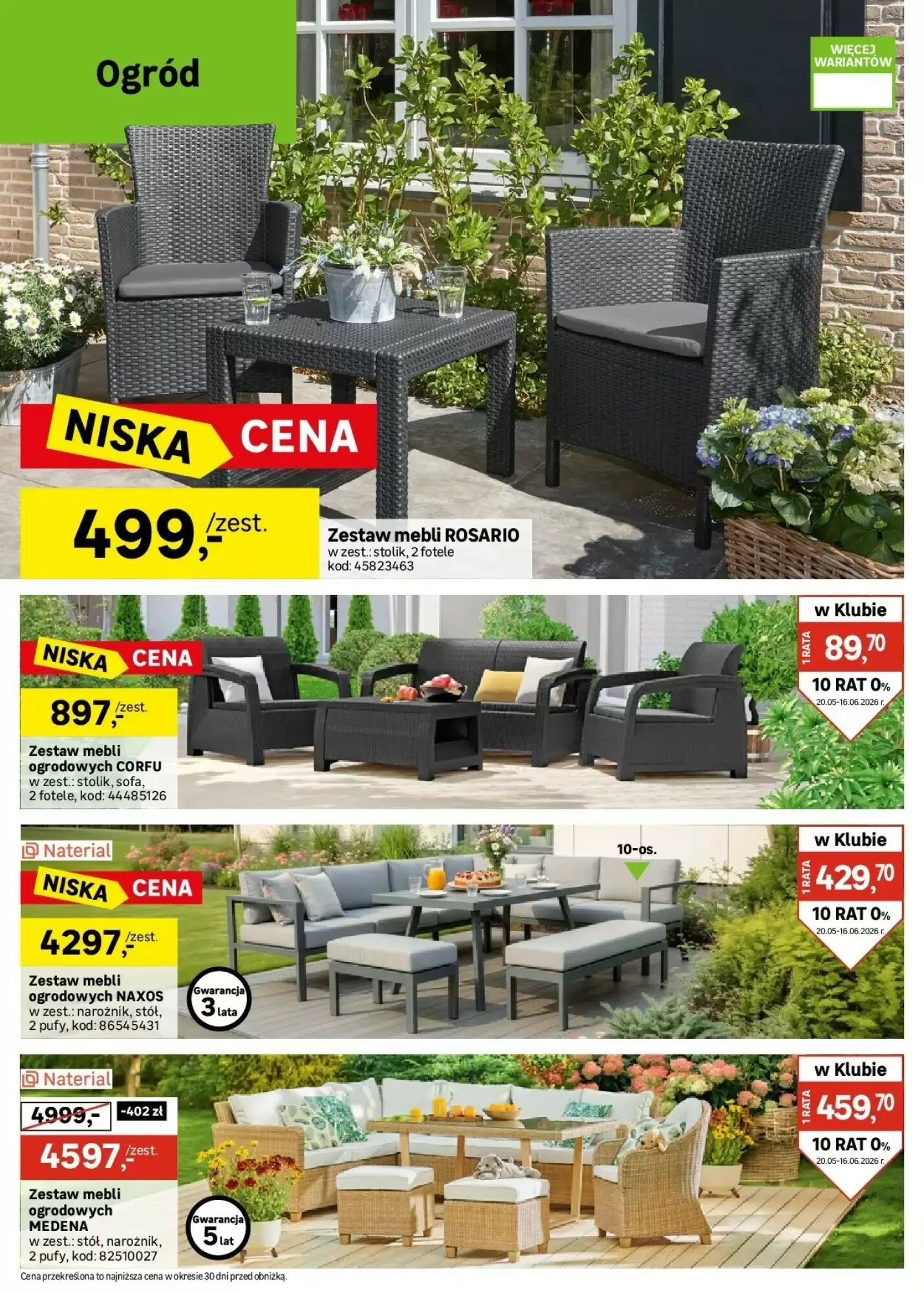 Gazetka promocyjna Leroy Merlin  ważna od 20.05.2026 - Strona 2.