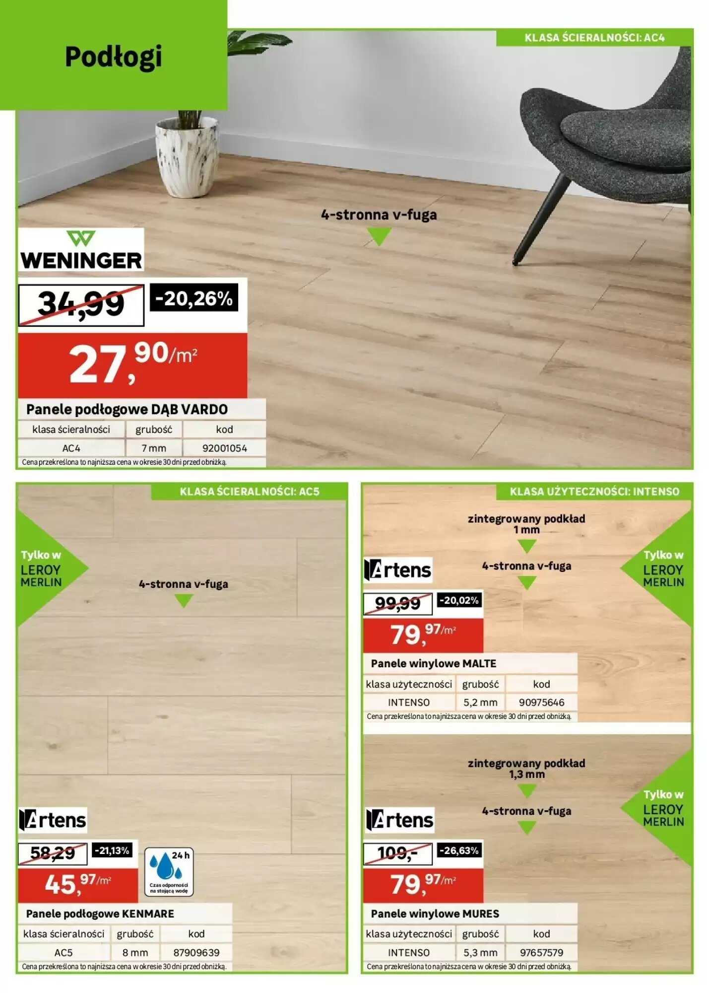 Gazetka promocyjna Leroy Merlin  ważna od 20.05.2026 - Strona 20.