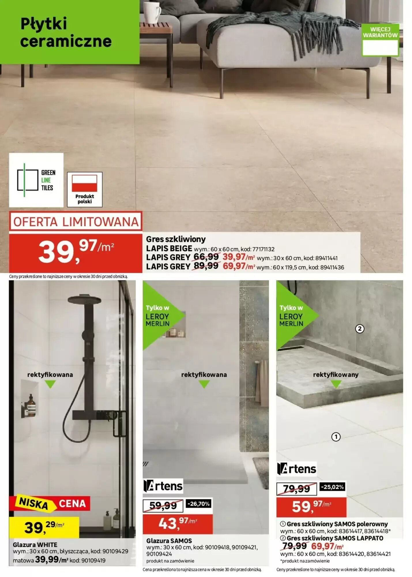 Gazetka promocyjna Leroy Merlin  ważna od 20.05.2026 - Strona 24.