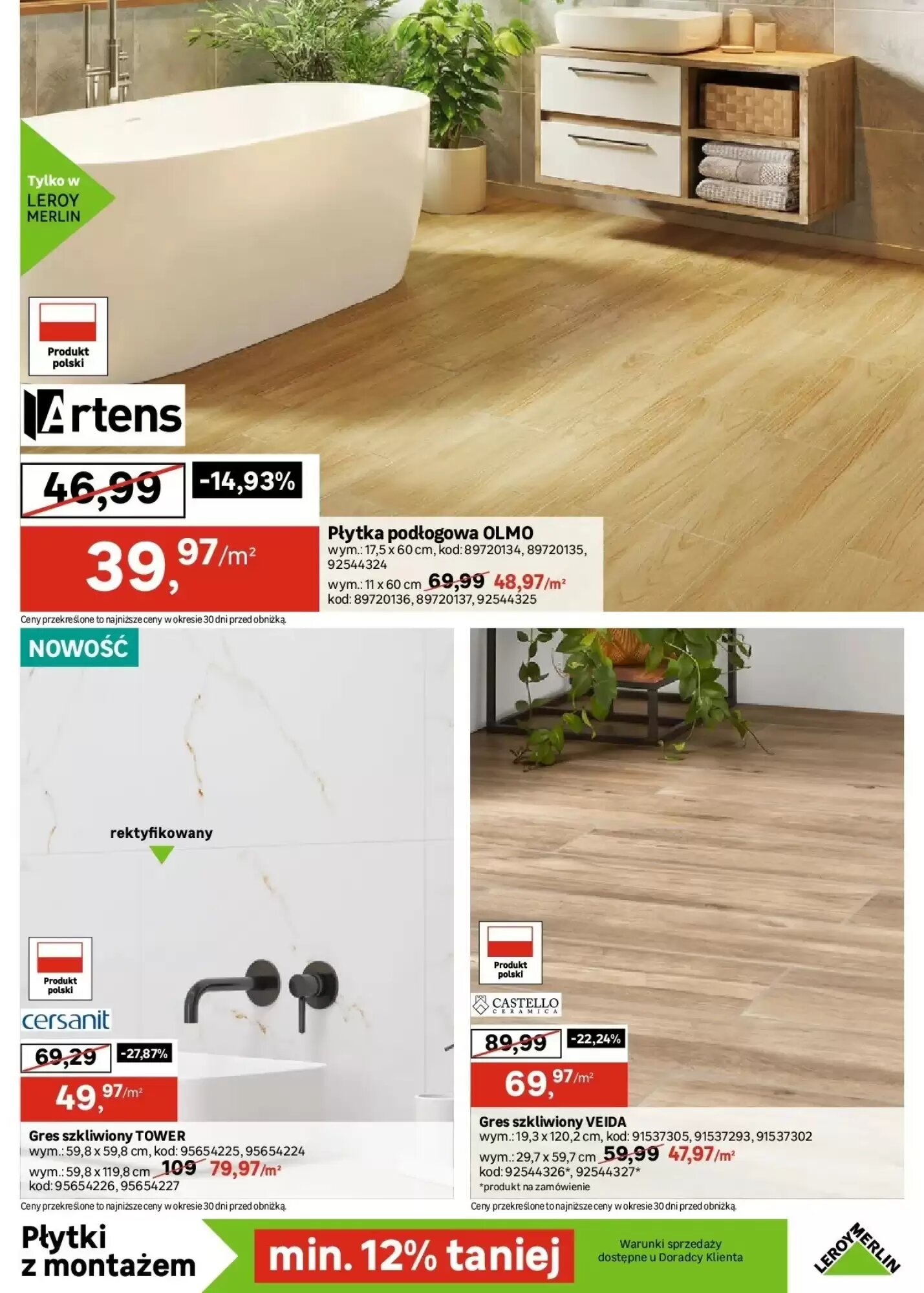 Gazetka promocyjna Leroy Merlin  ważna od 20.05.2026 - Strona 25.