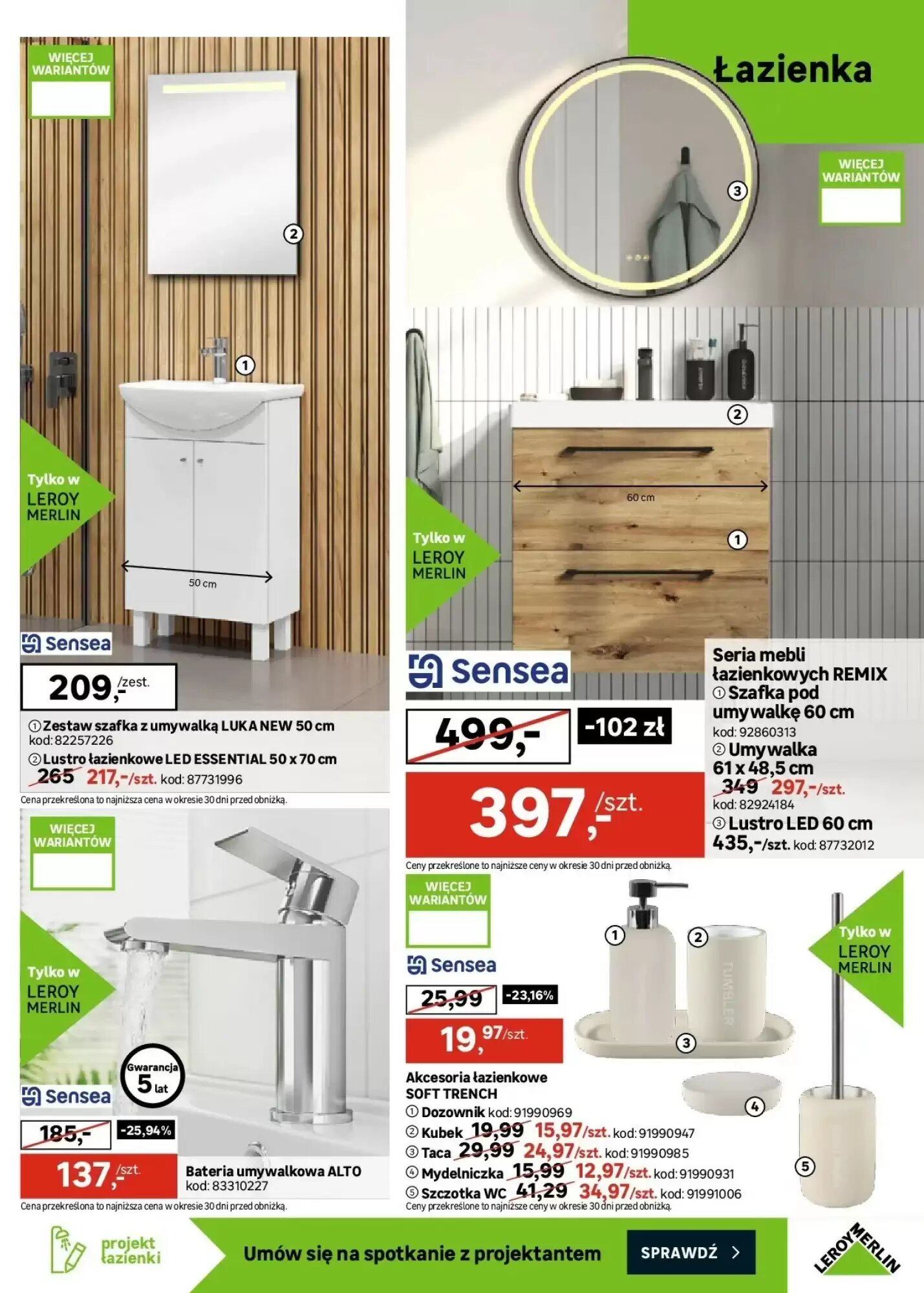 Gazetka promocyjna Leroy Merlin  ważna od 20.05.2026 - Strona 27.