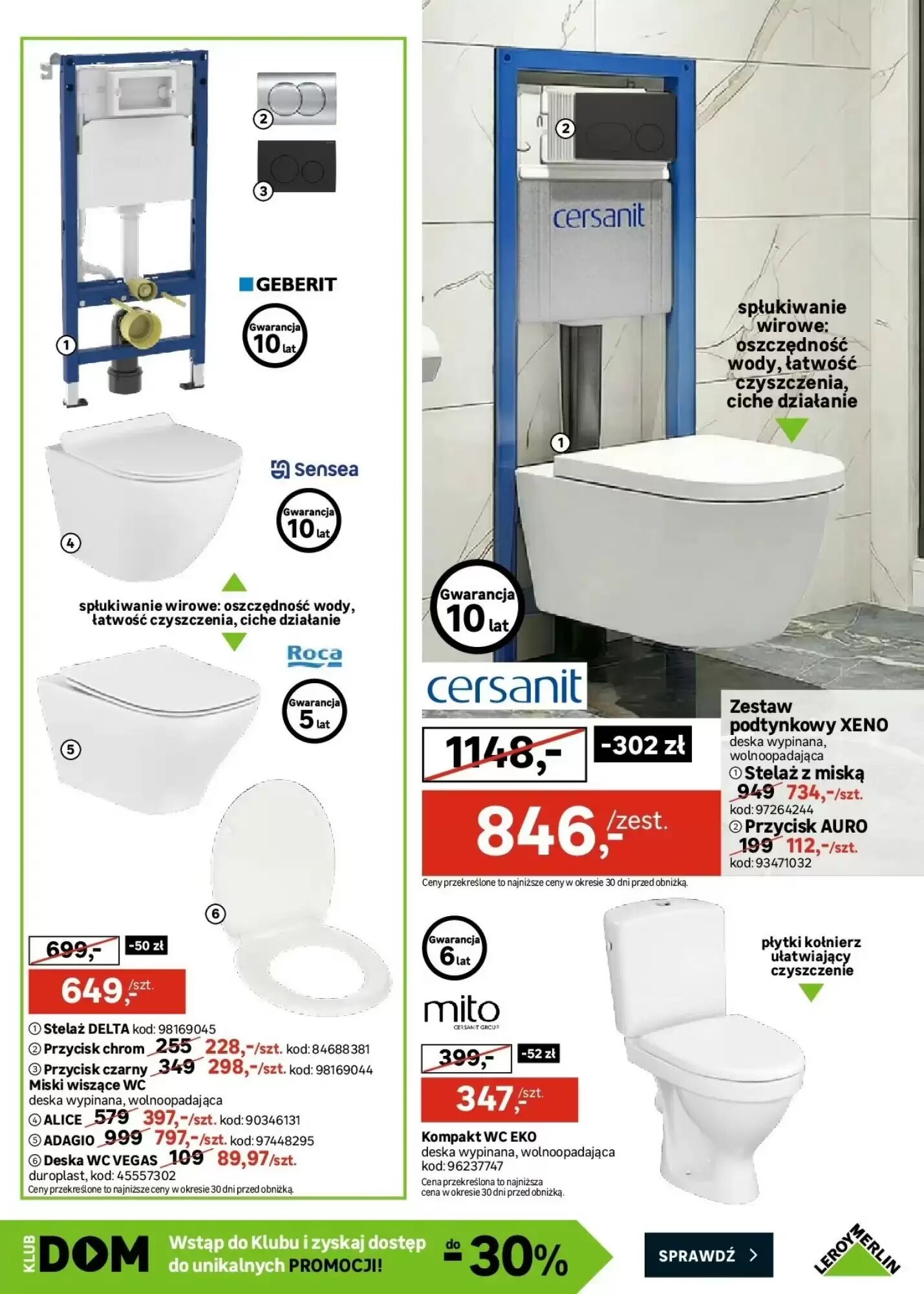 Gazetka promocyjna Leroy Merlin  ważna od 20.05.2026 - Strona 29.