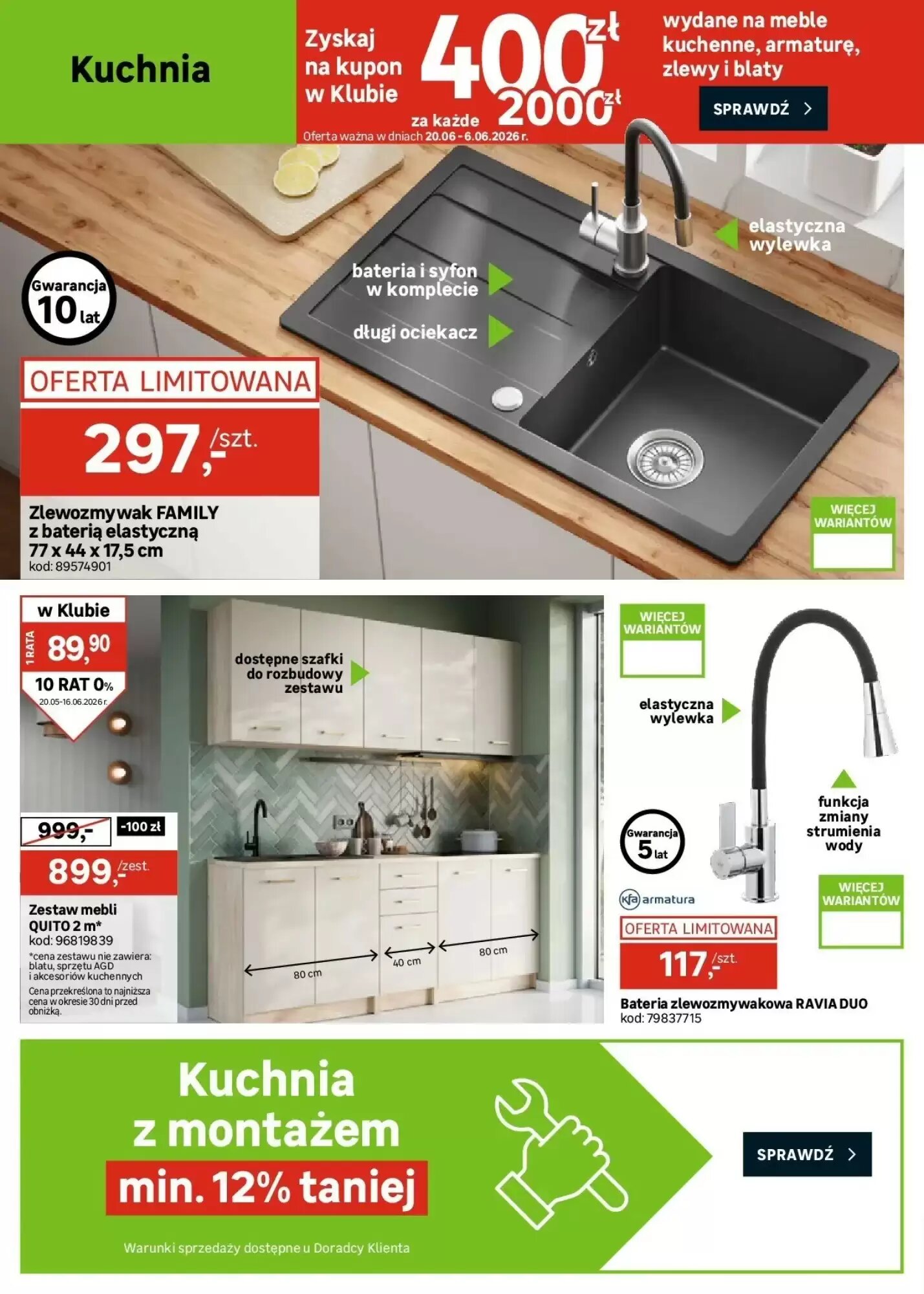 Gazetka promocyjna Leroy Merlin  ważna od 20.05.2026 - Strona 30.