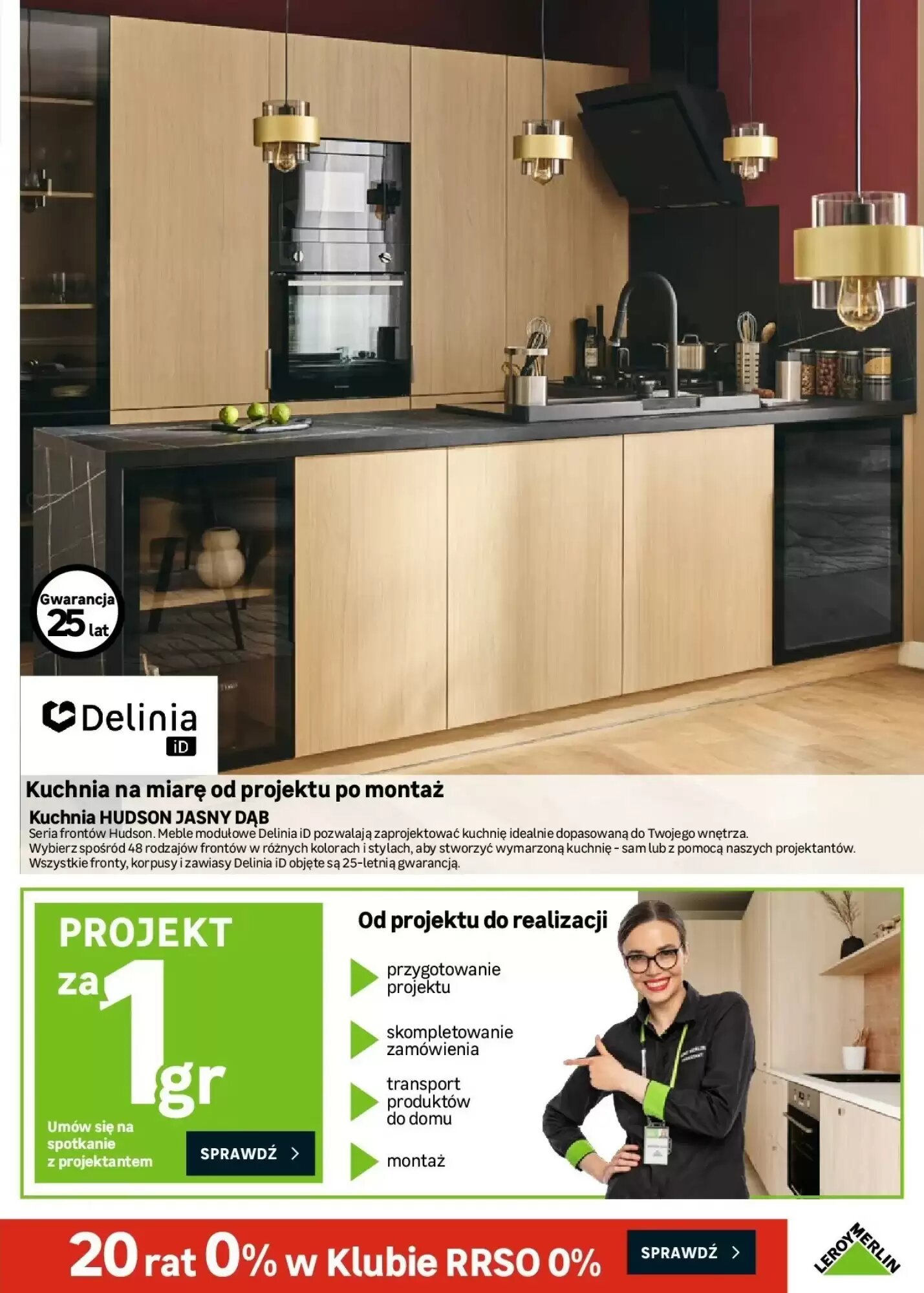 Gazetka promocyjna Leroy Merlin  ważna od 20.05.2026 - Strona 31.