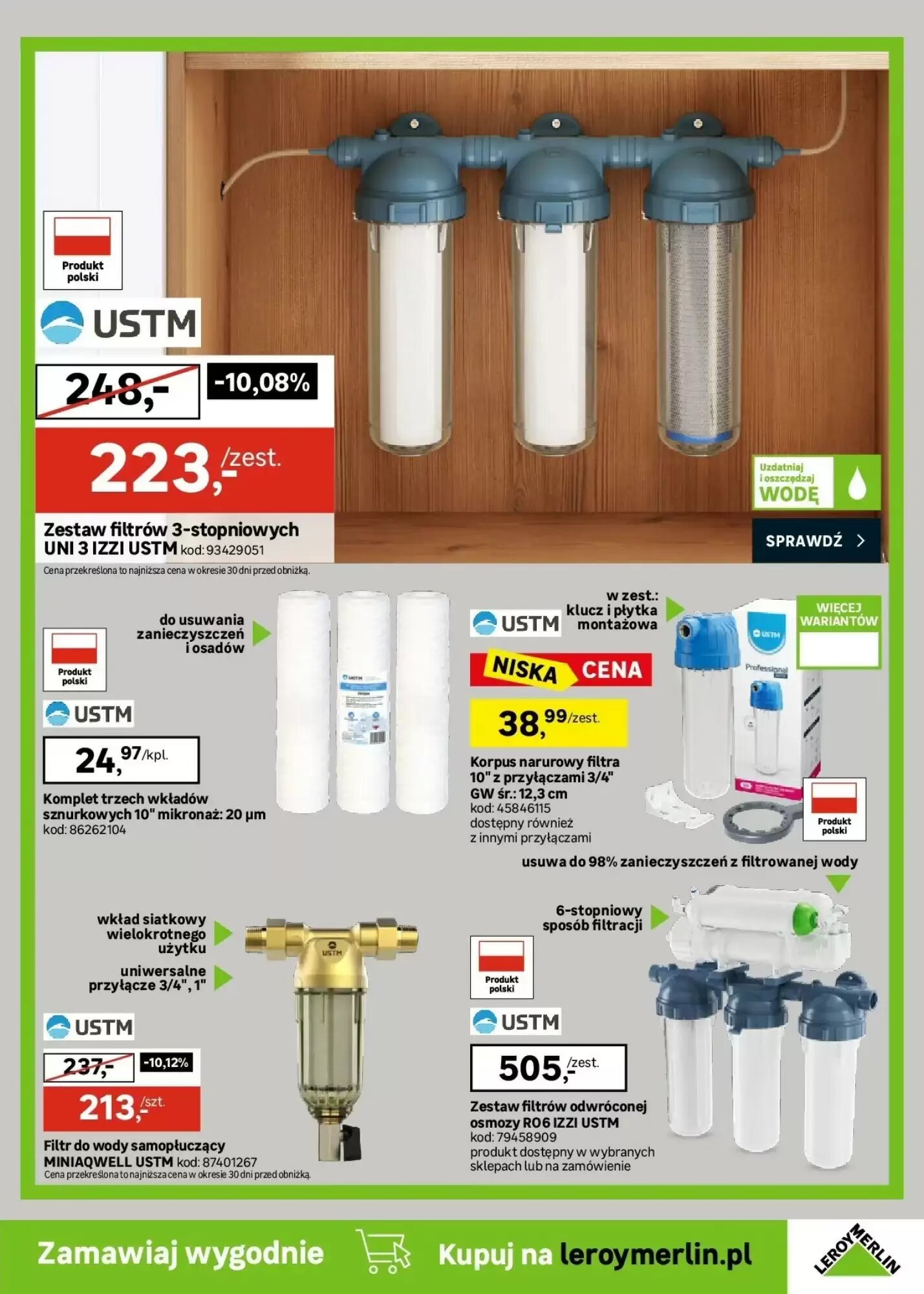 Gazetka promocyjna Leroy Merlin  ważna od 20.05.2026 - Strona 33.