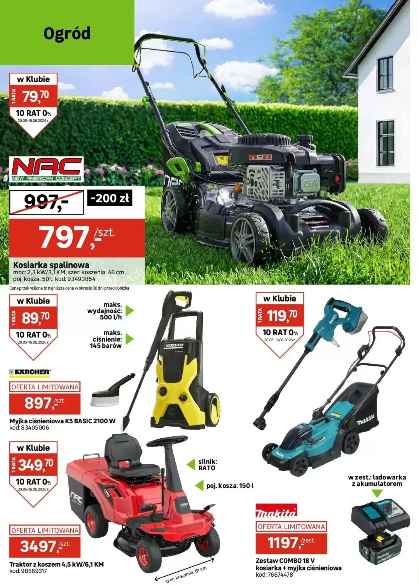 Gazetka promocyjna Leroy Merlin  ważna od 20.05.2026 - Strona 8.