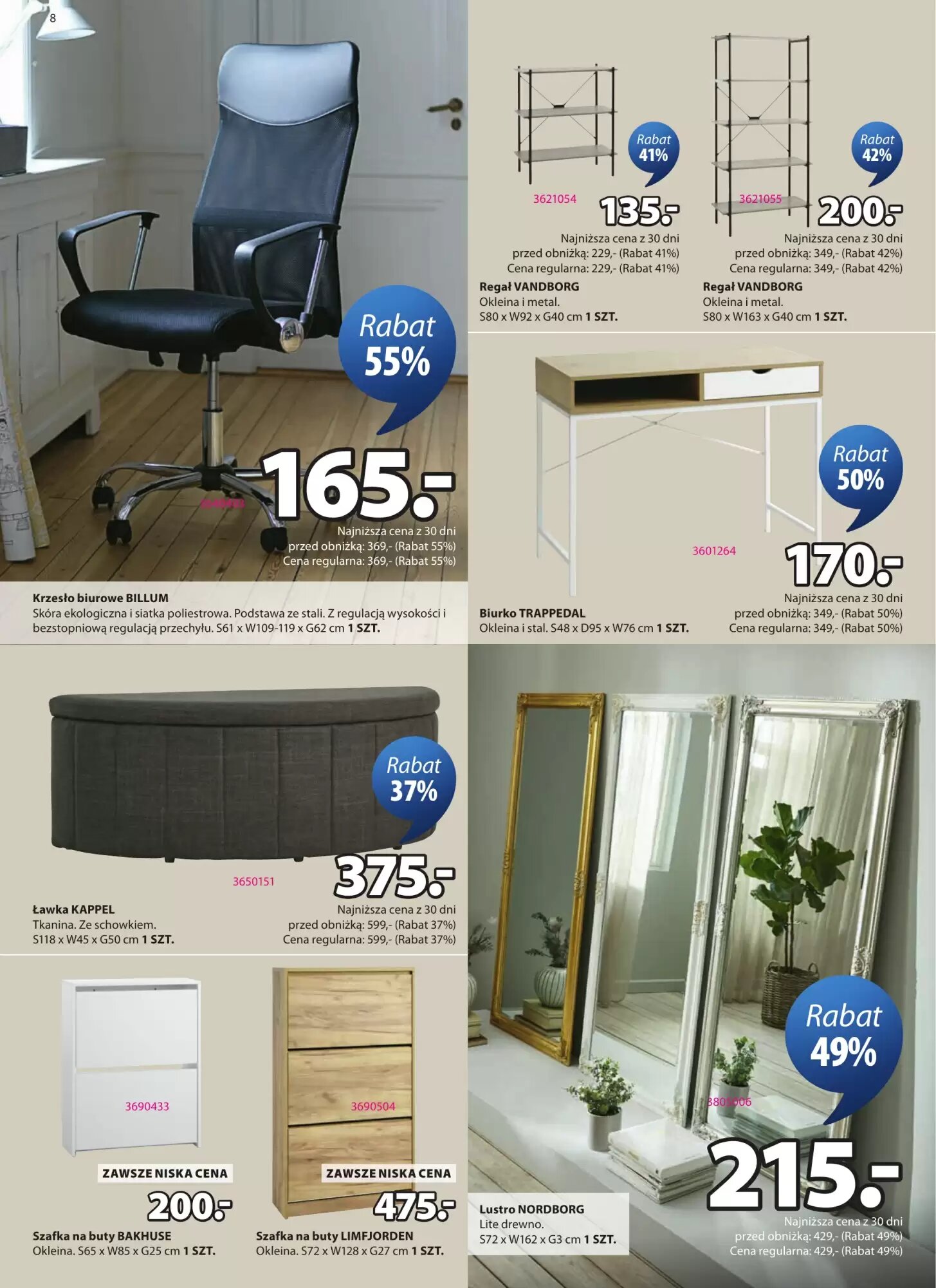Gazetka promocyjna JYSK  ważna od 20.05.2026 - Strona 8.