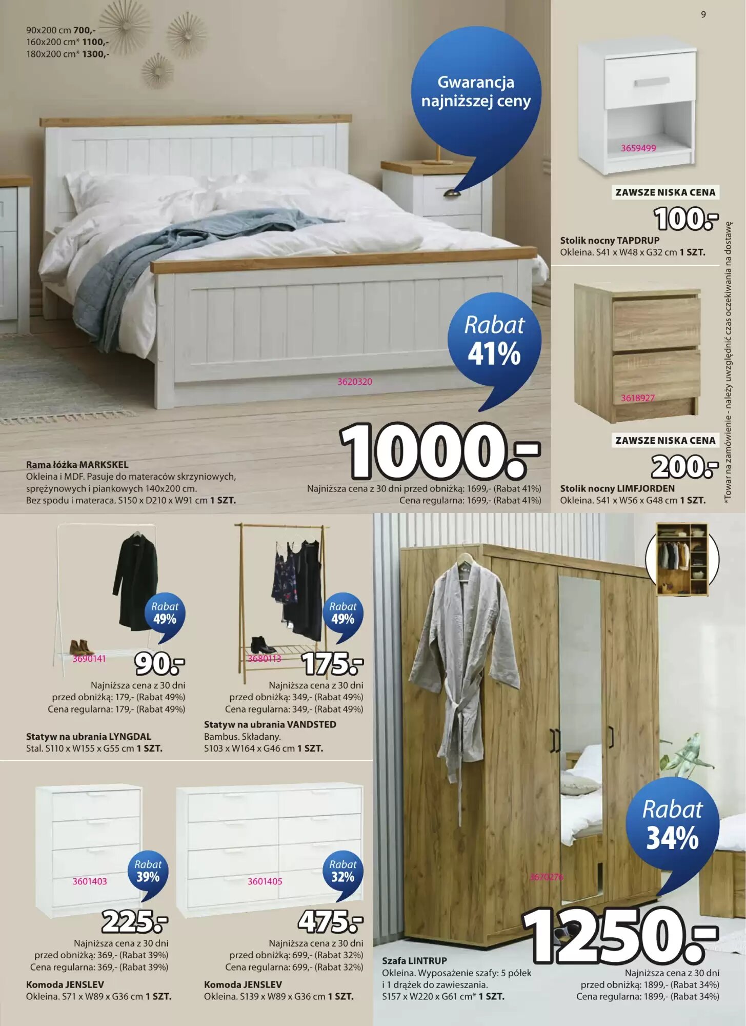 Gazetka promocyjna JYSK  ważna od 20.05.2026 - Strona 9.