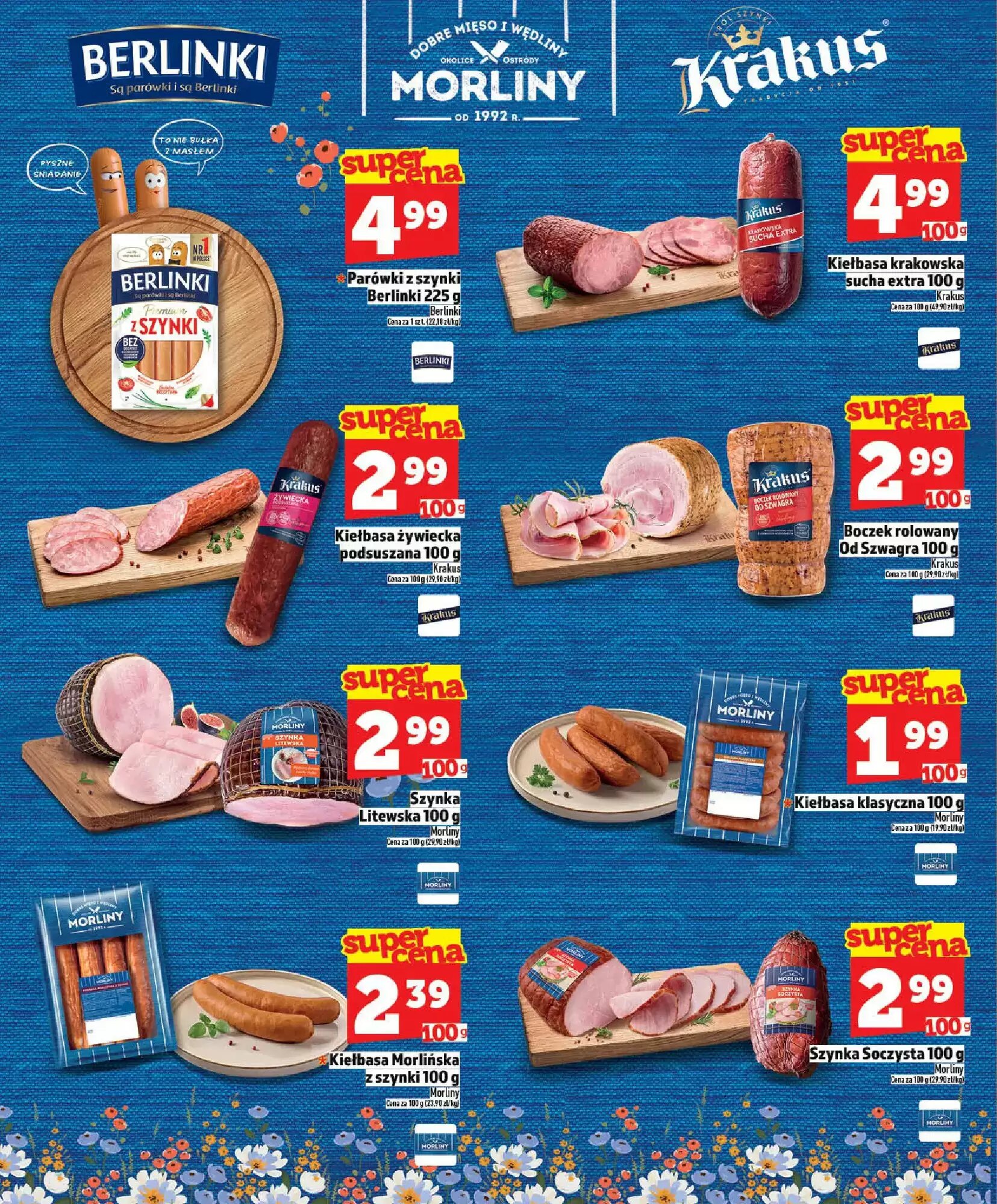 Gazetka promocyjna Topaz  ważna od 21.05.2026 - Strona 14.