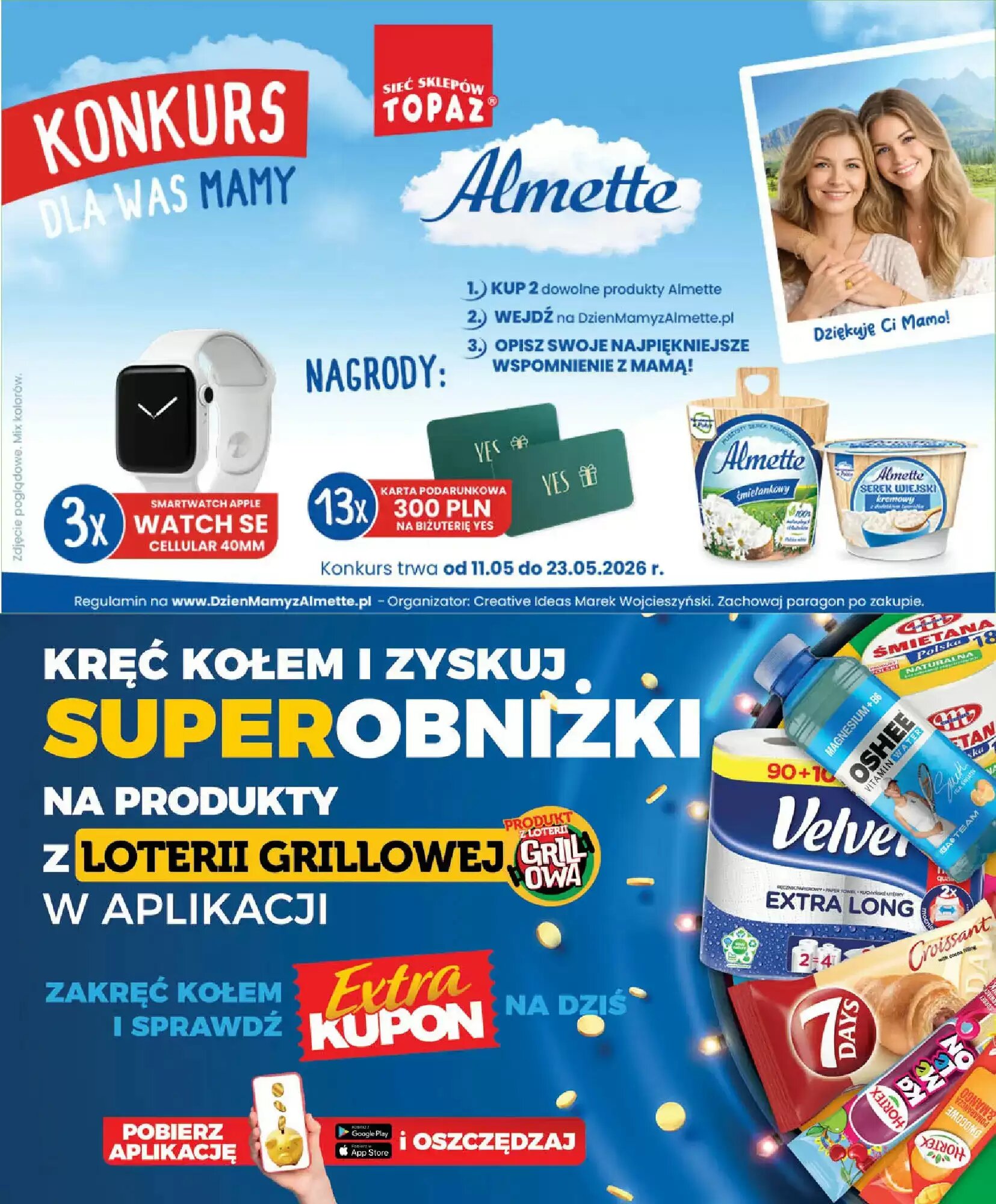 Gazetka promocyjna Topaz  ważna od 21.05.2026 - Strona 33.