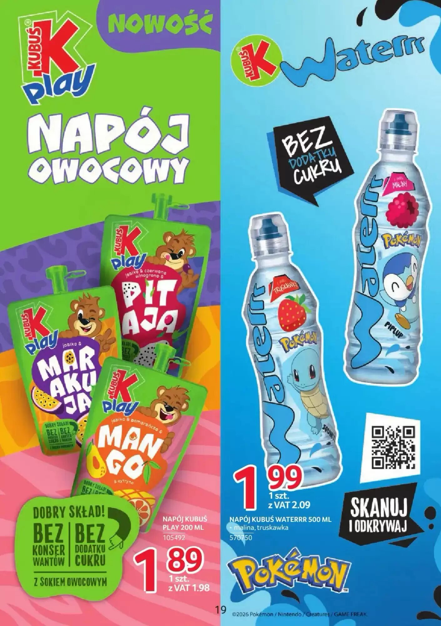 Gazetka promocyjna Selgros  ważna od 21.05.2026 - Strona 19.