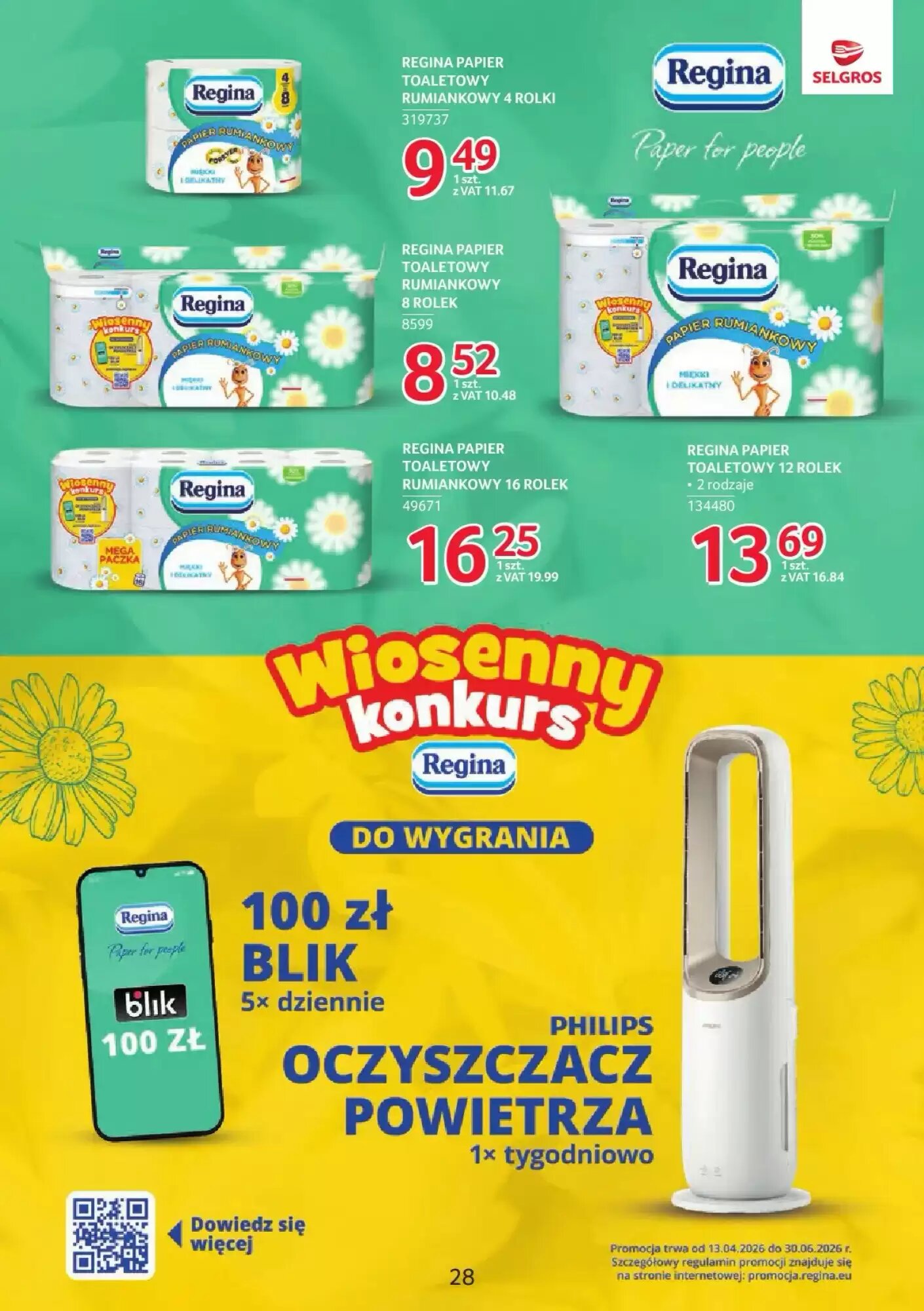 Gazetka promocyjna Selgros  ważna od 21.05.2026 - Strona 23.
