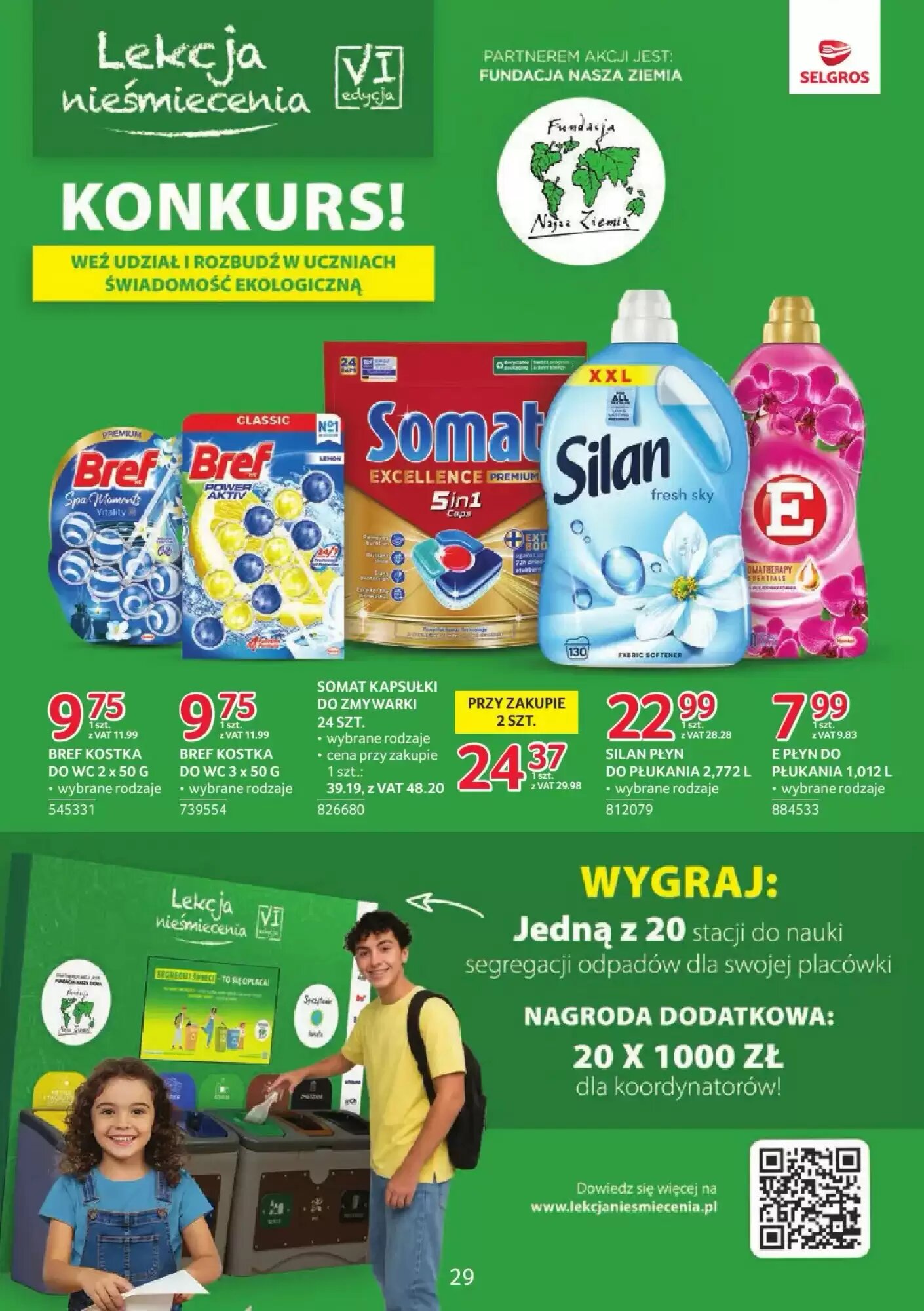 Gazetka promocyjna Selgros  ważna od 21.05.2026 - Strona 24.