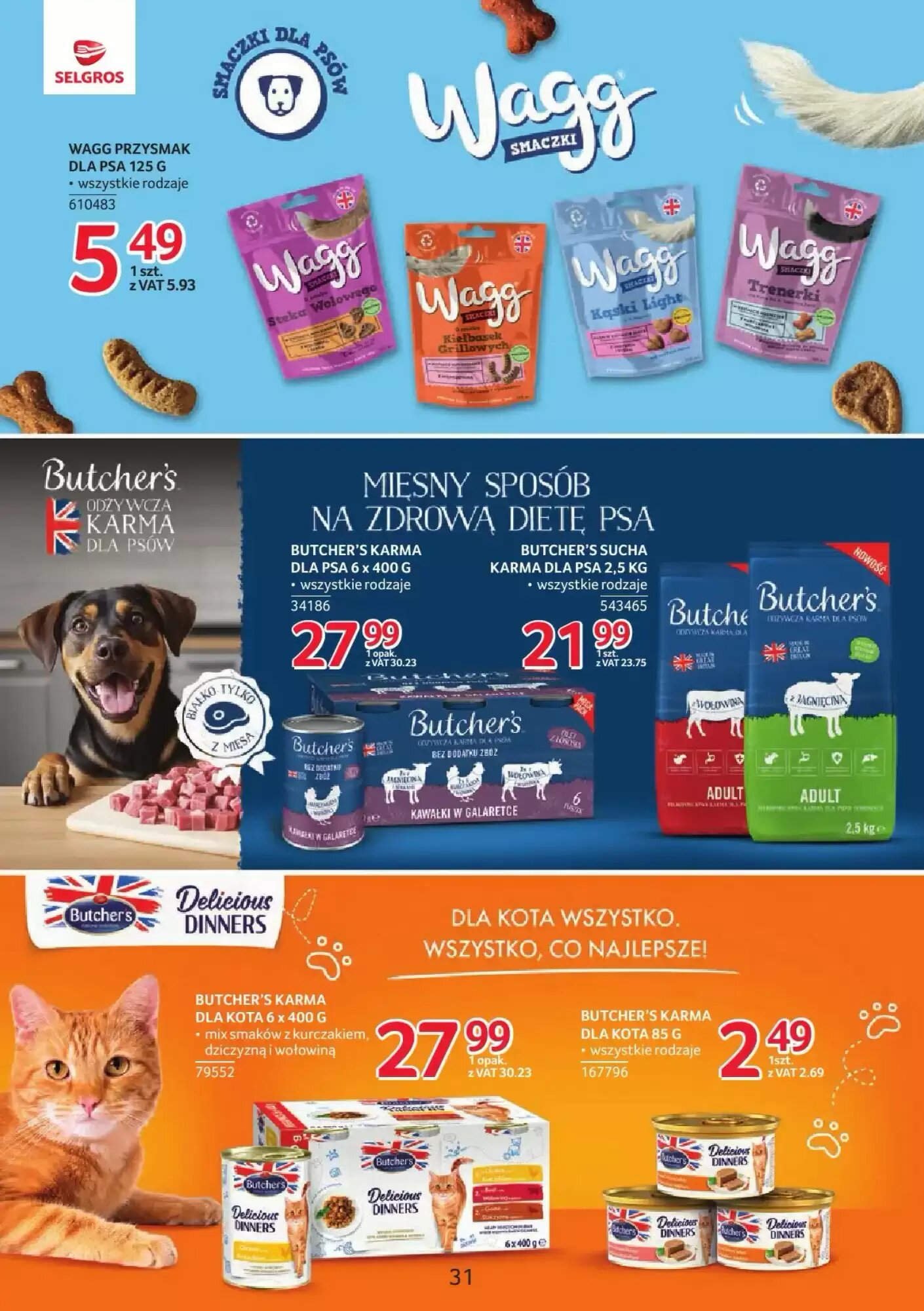 Gazetka promocyjna Selgros  ważna od 21.05.2026 - Strona 26.