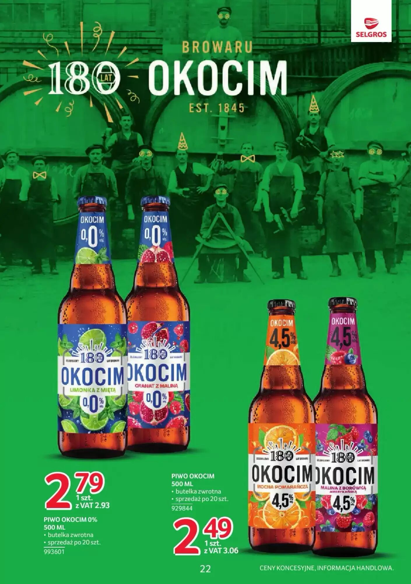 Gazetka promocyjna Selgros  ważna od 21.05.2026 - Strona 27.