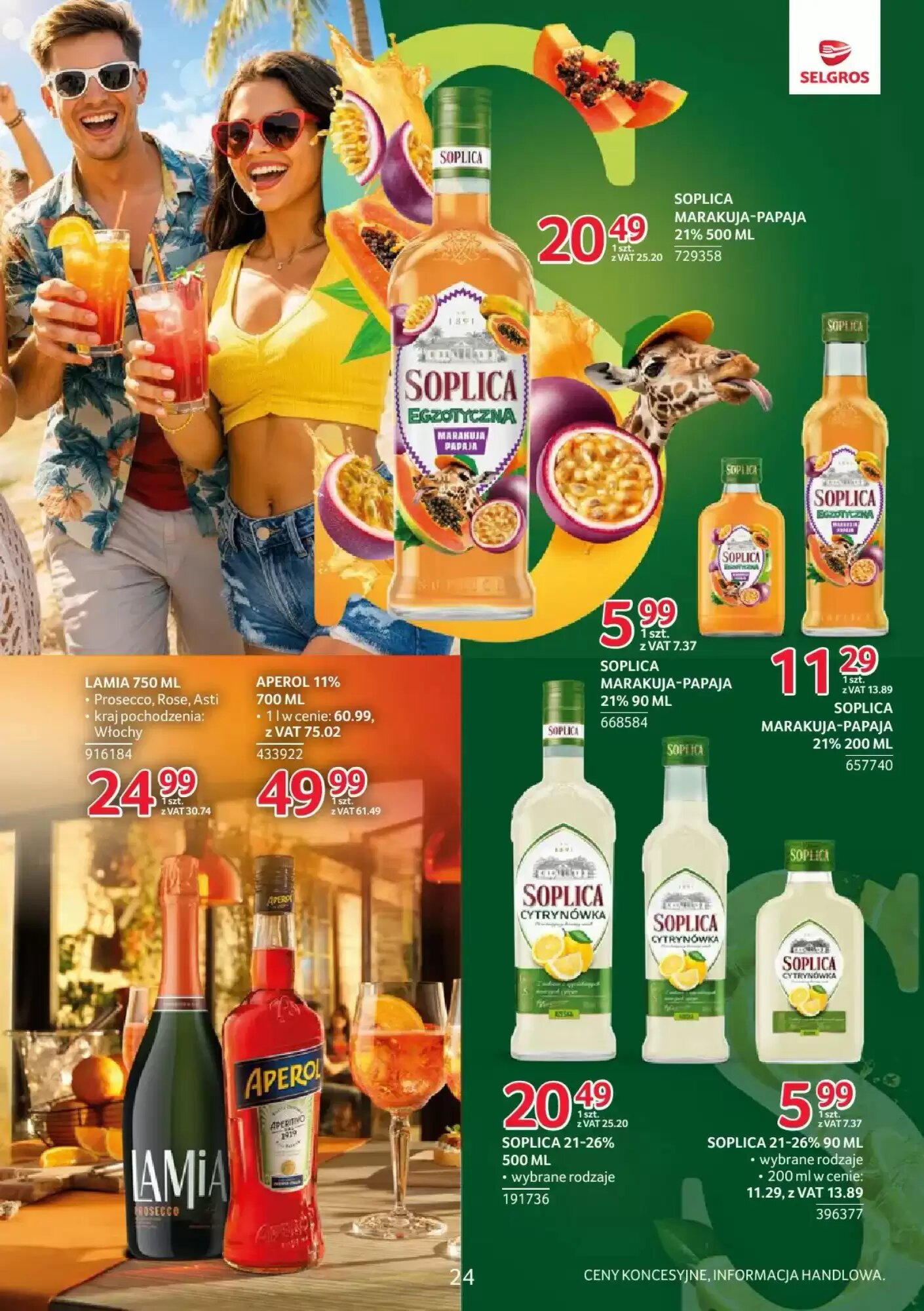 Gazetka promocyjna Selgros  ważna od 21.05.2026 - Strona 29.