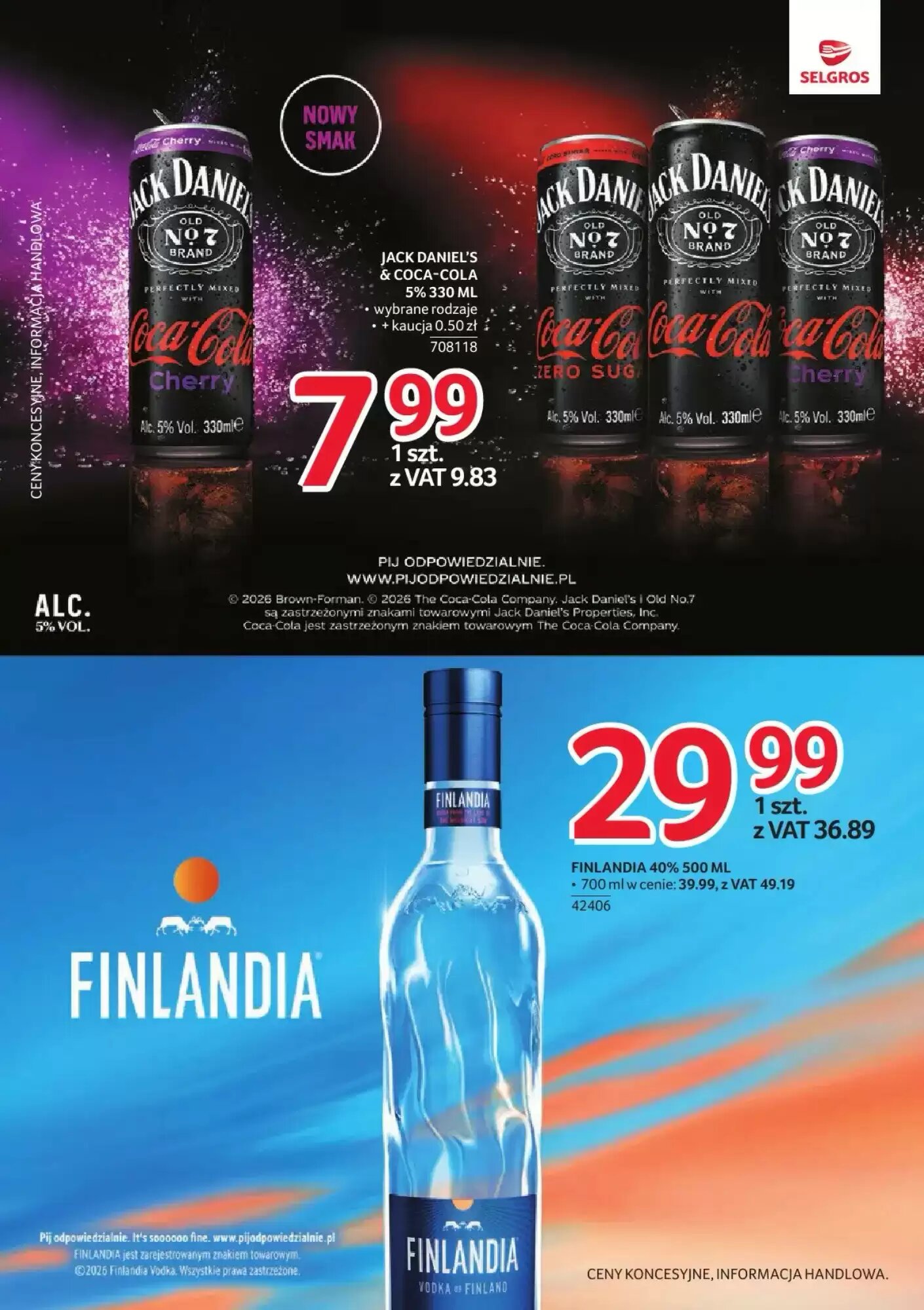 Gazetka promocyjna Selgros  ważna od 21.05.2026 - Strona 30.