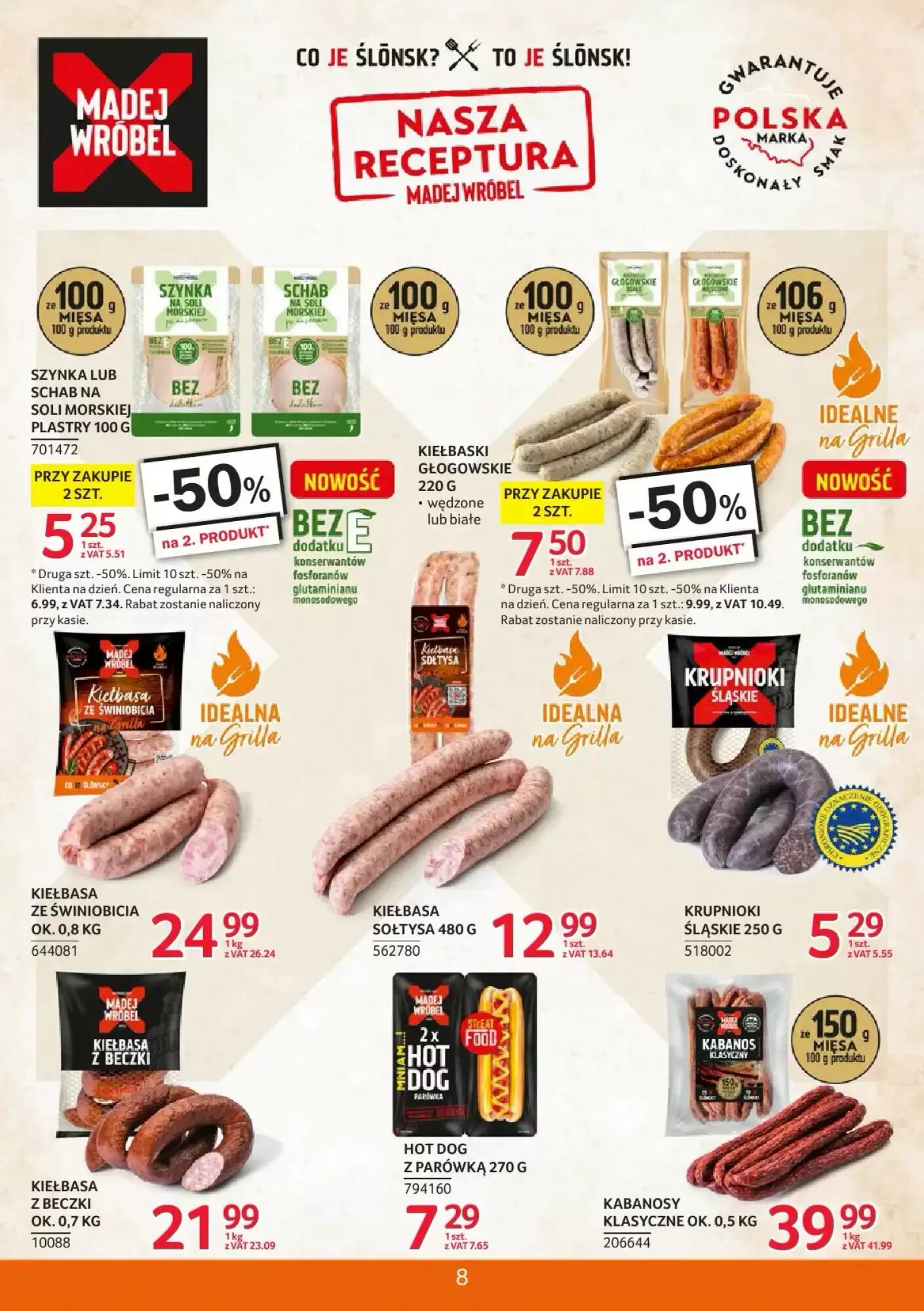 Gazetka promocyjna Selgros  ważna od 21.05.2026 - Strona 8.