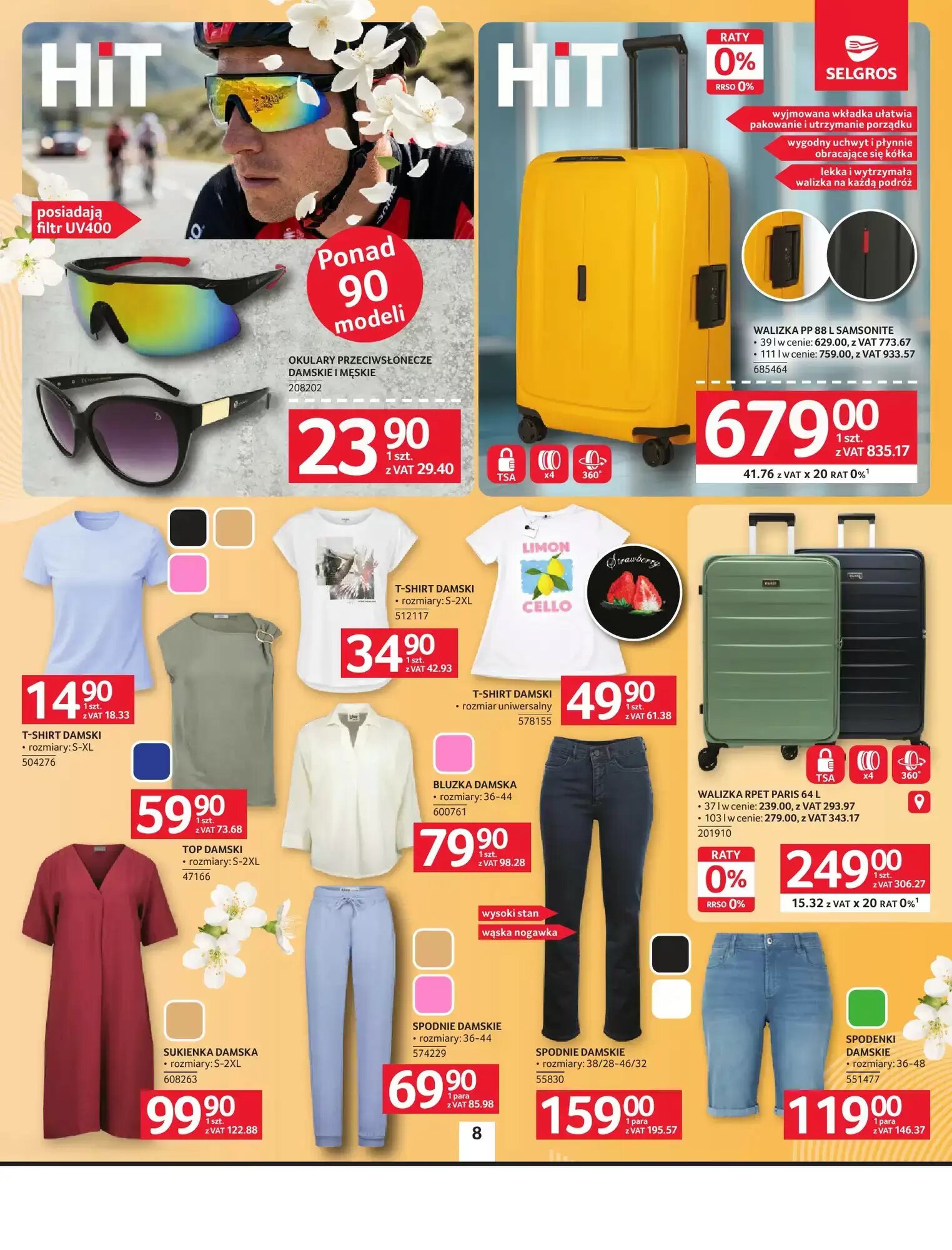 Gazetka promocyjna Selgros  ważna od 21.05.2026 - Strona 10.