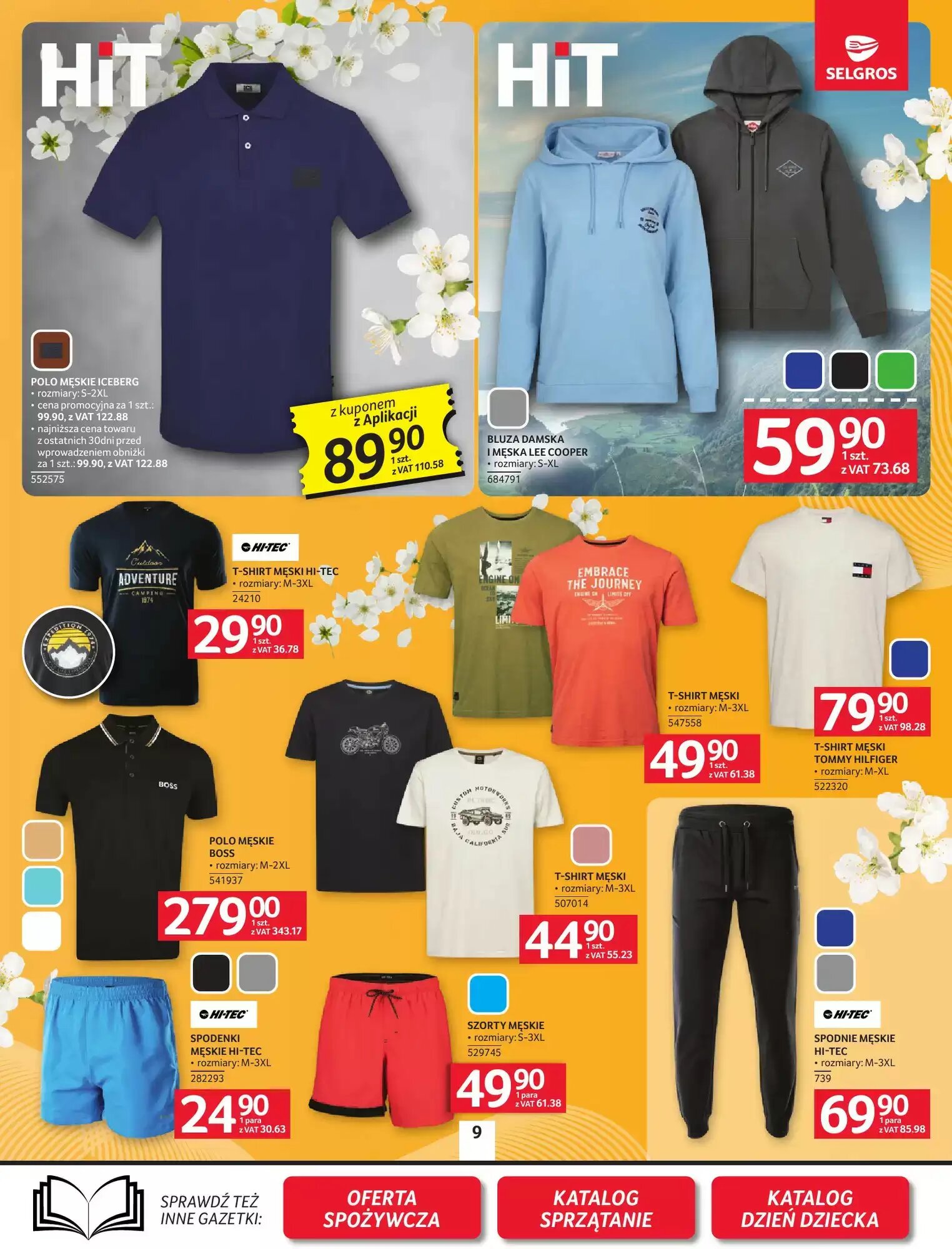 Gazetka promocyjna Selgros  ważna od 21.05.2026 - Strona 11.
