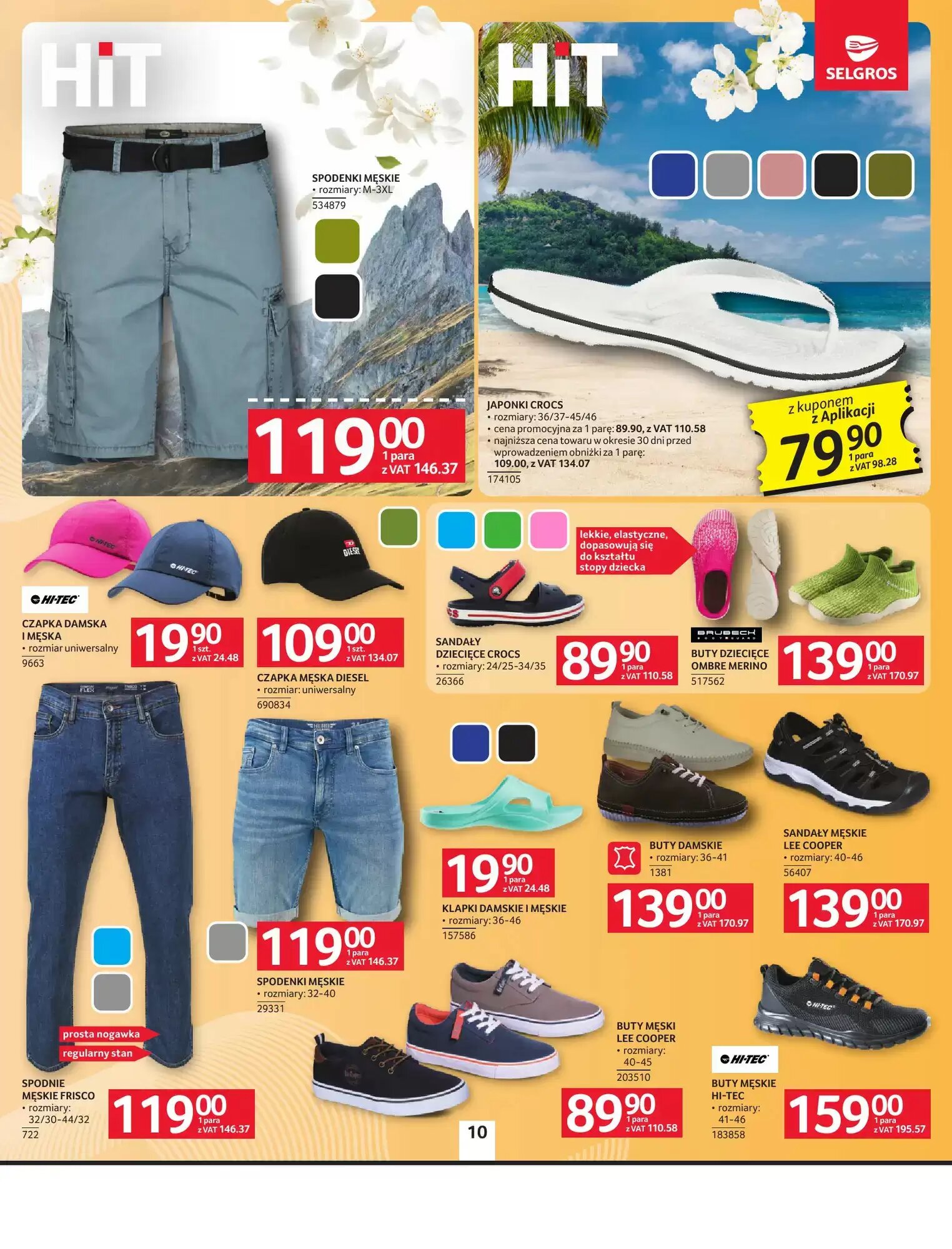 Gazetka promocyjna Selgros  ważna od 21.05.2026 - Strona 12.