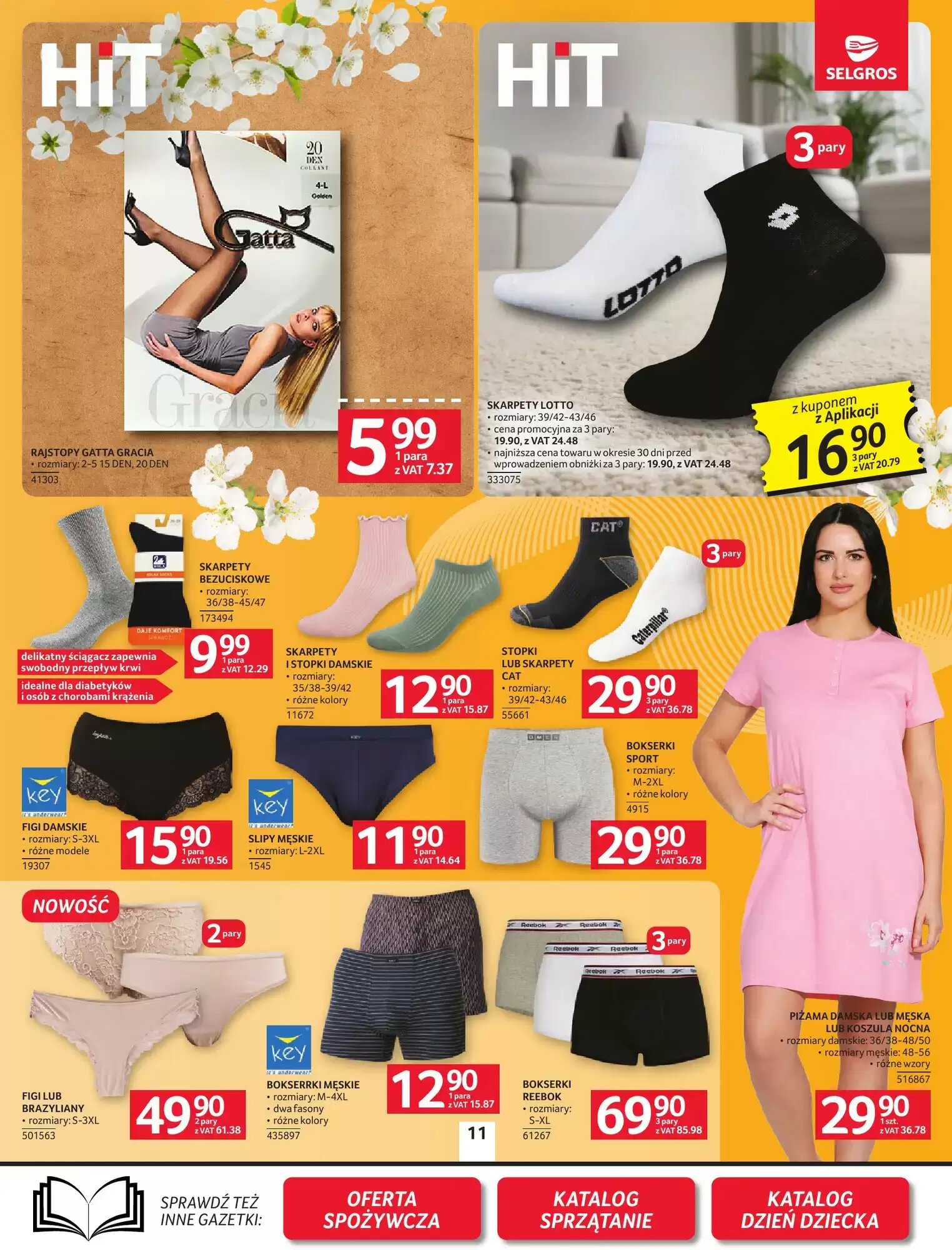 Gazetka promocyjna Selgros  ważna od 21.05.2026 - Strona 13.