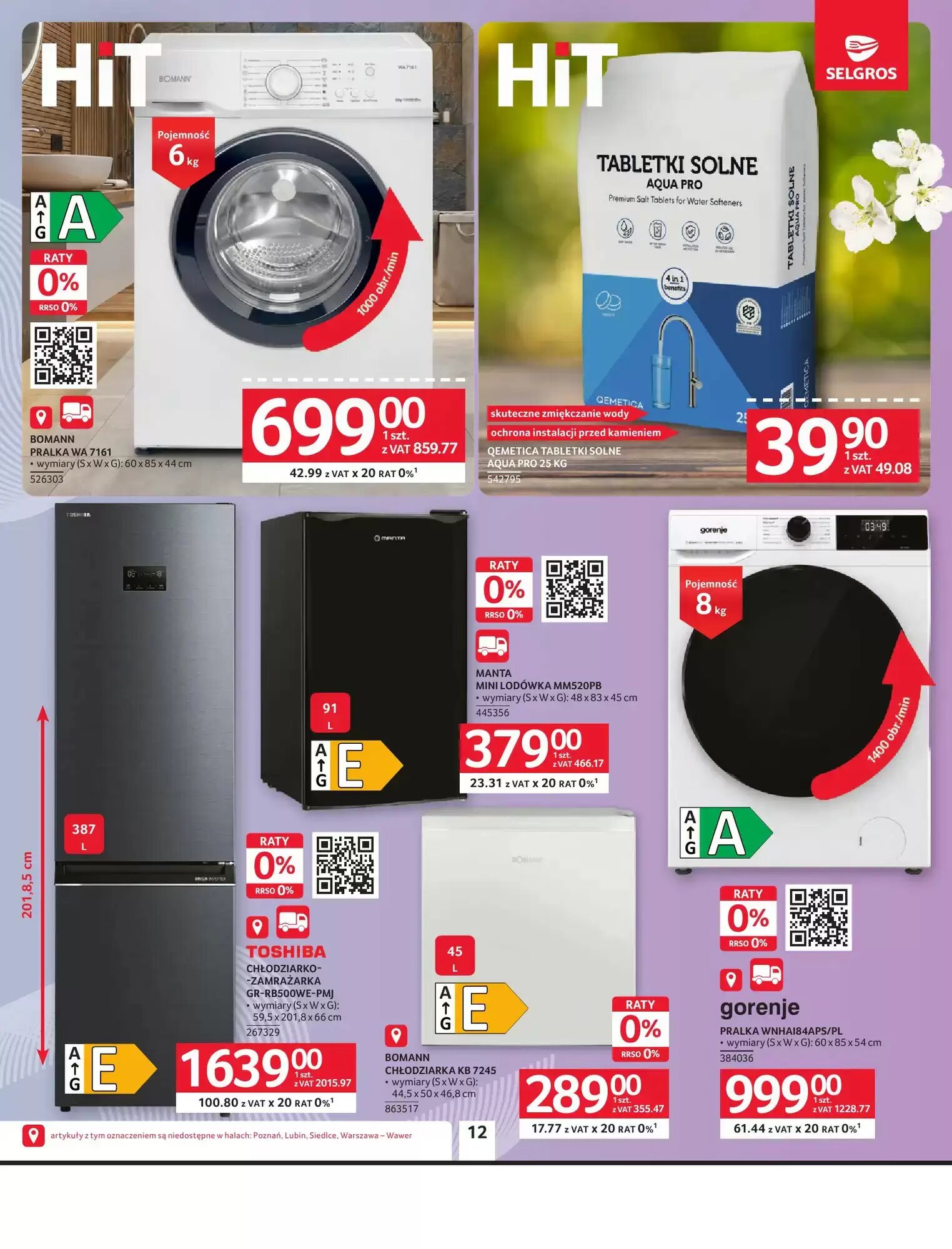Gazetka promocyjna Selgros  ważna od 21.05.2026 - Strona 14.
