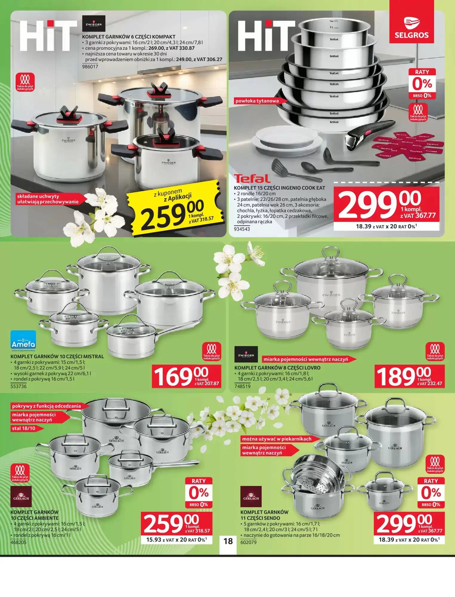 Gazetka promocyjna Selgros  ważna od 21.05.2026 - Strona 20.