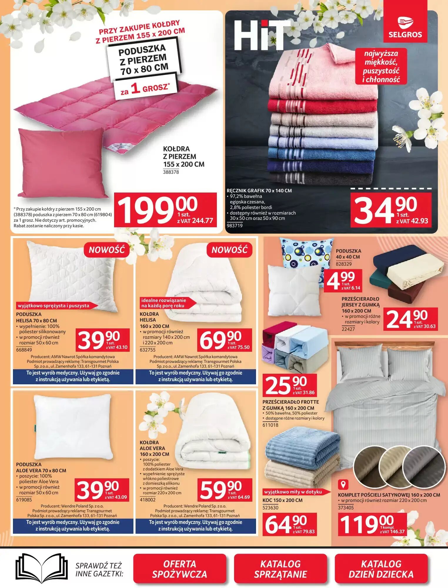 Gazetka promocyjna Selgros  ważna od 21.05.2026 - Strona 23.