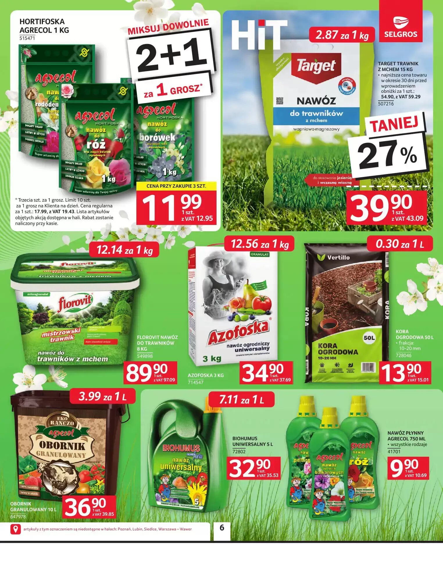 Gazetka promocyjna Selgros  ważna od 21.05.2026 - Strona 8.
