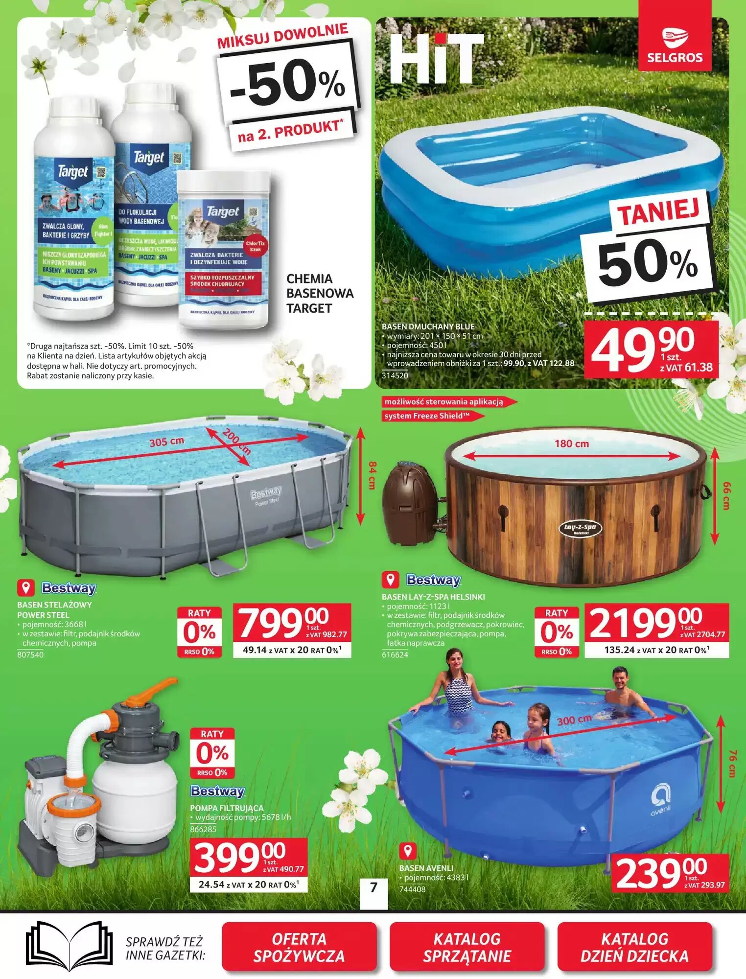 Gazetka promocyjna Selgros  ważna od 21.05.2026 - Strona 9.