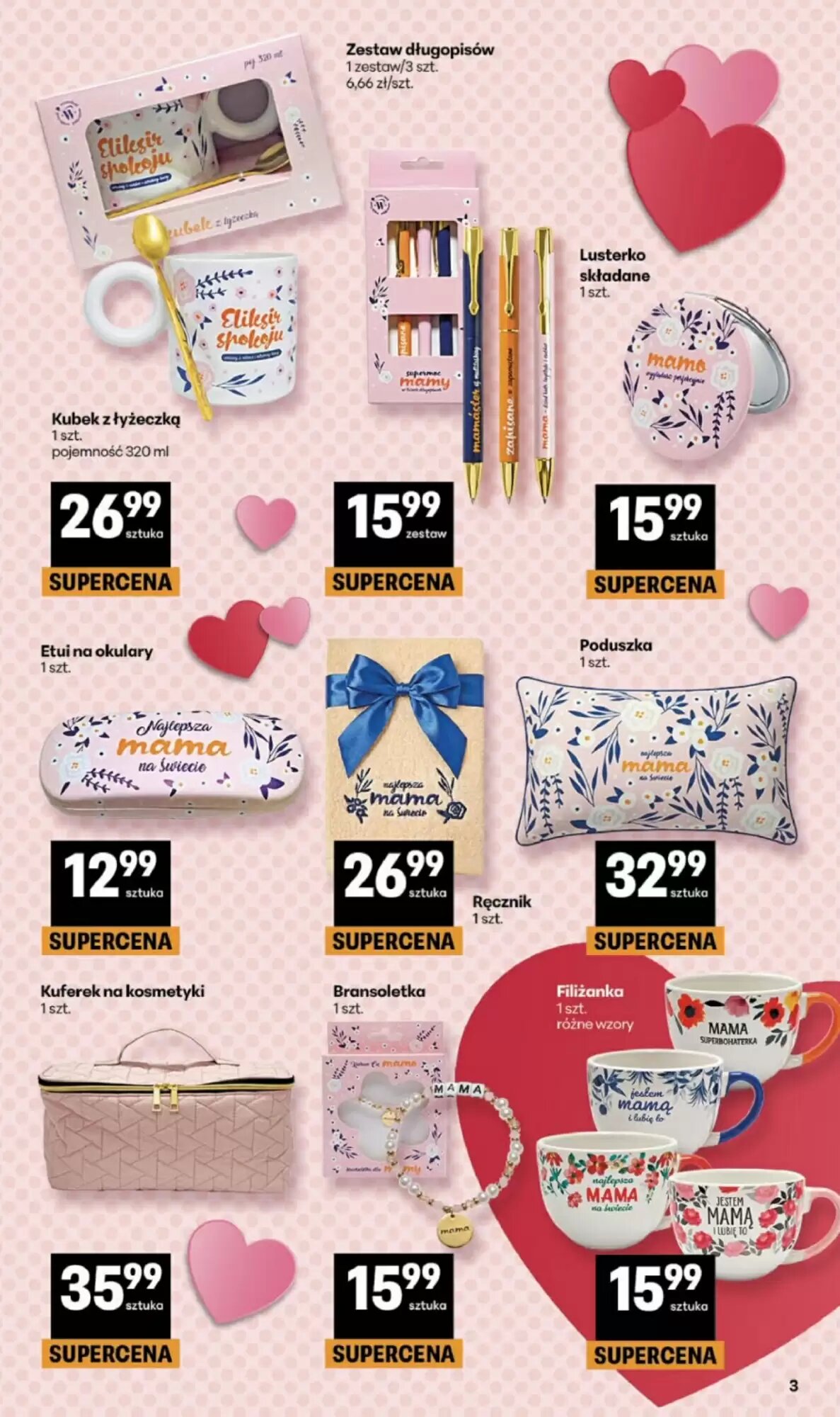 Gazetka promocyjna Delikatesy Centrum  ważna od 21.05.2026 - Strona 3.