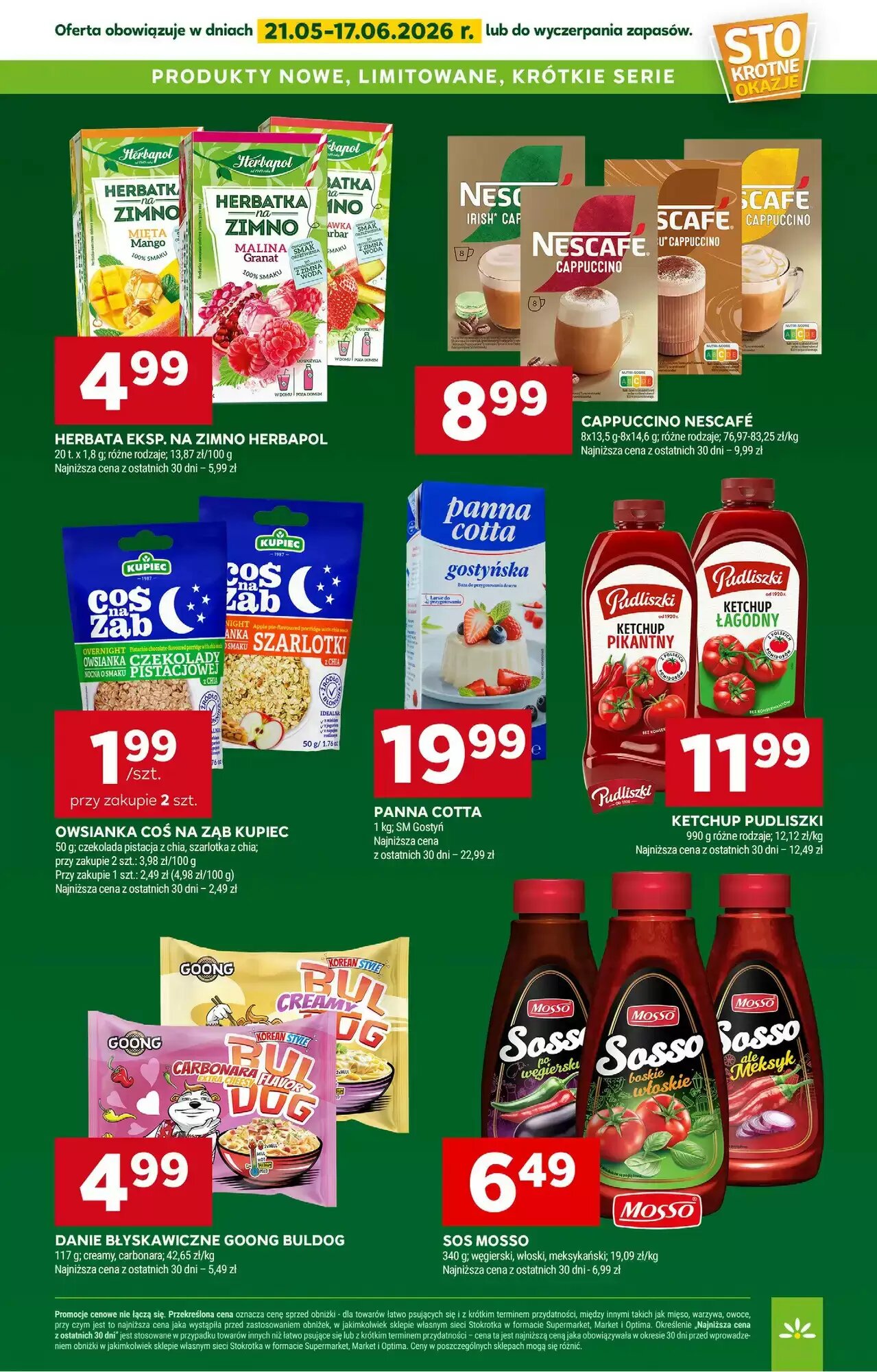 Gazetka promocyjna Stokrotka  ważna od 21.05.2026 - Strona 3.