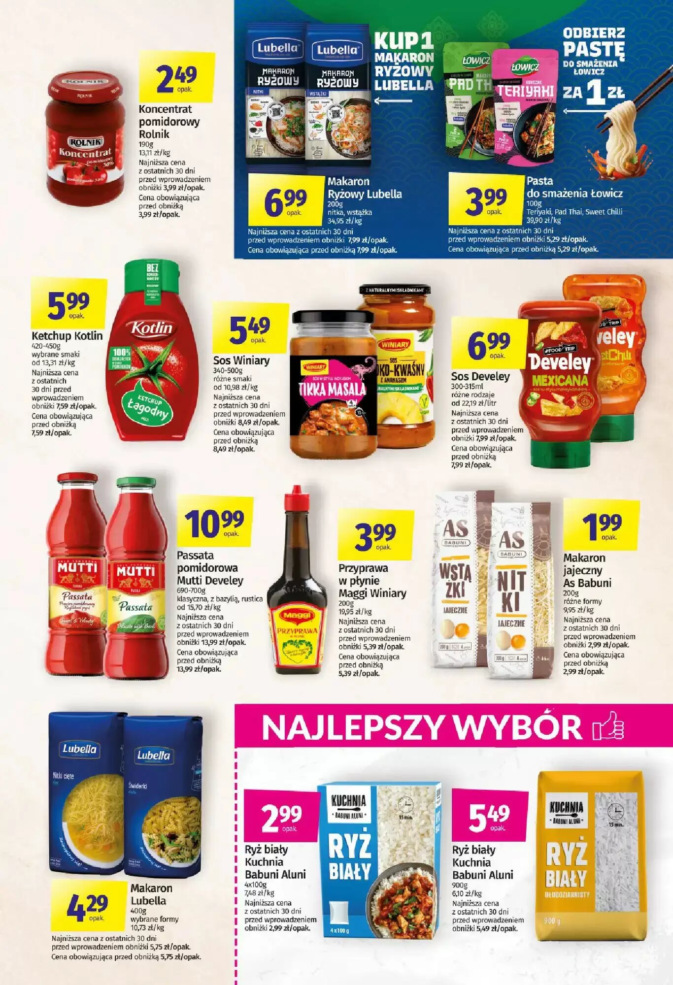 Gazetka promocyjna Społem  ważna od 21.05.2026 - Strona 15.