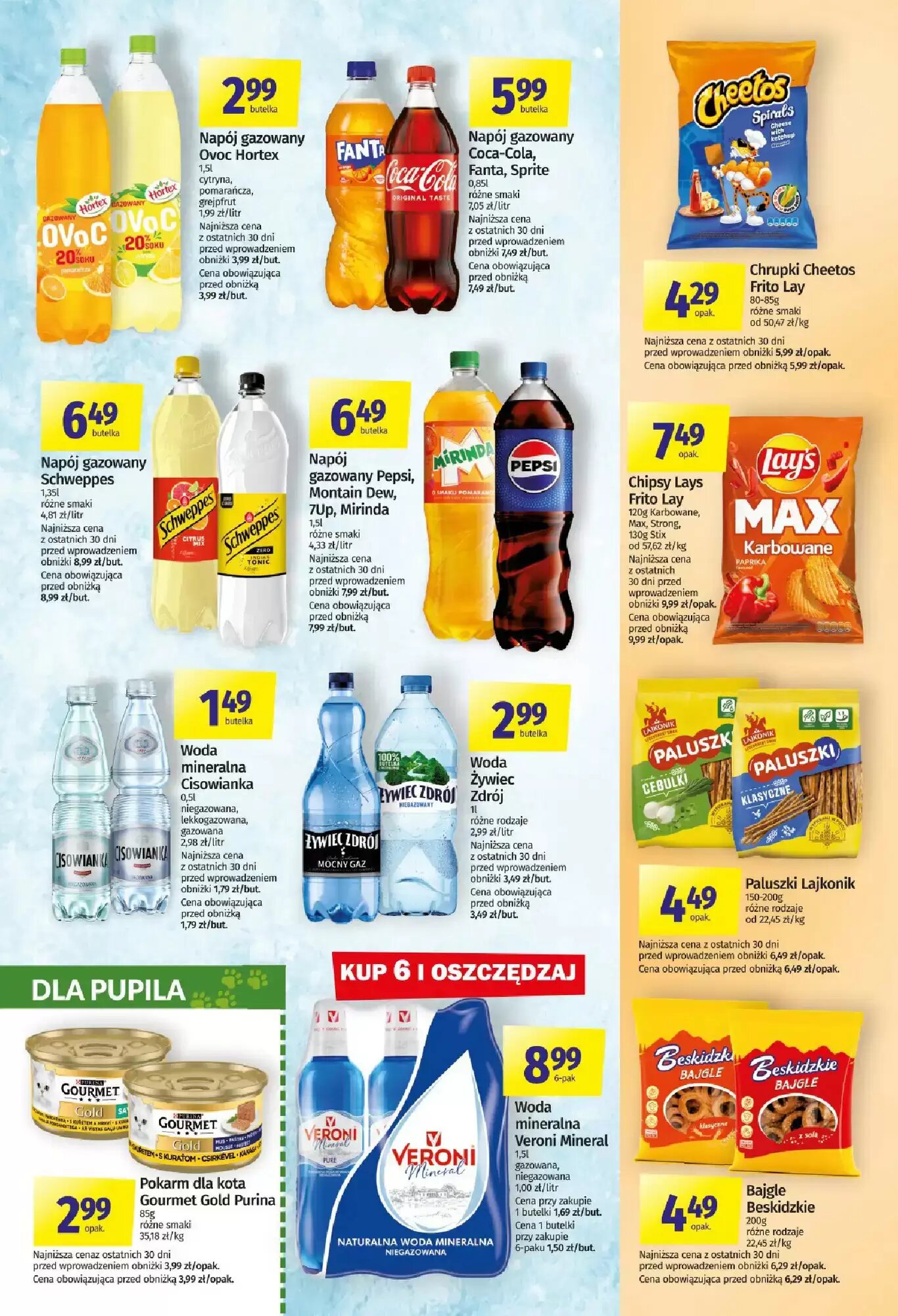 Gazetka promocyjna Społem  ważna od 21.05.2026 - Strona 19.