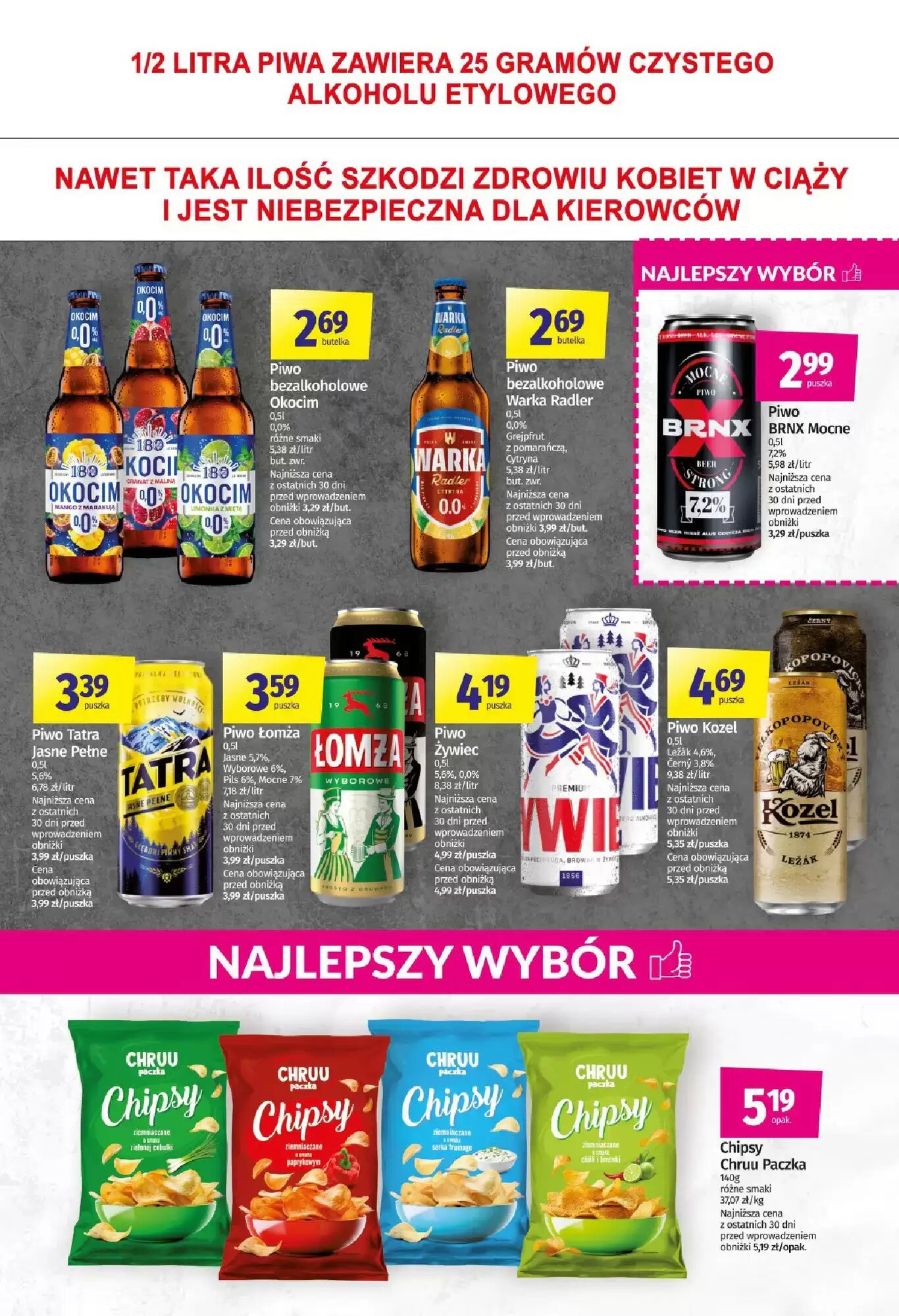 Gazetka promocyjna Społem  ważna od 21.05.2026 - Strona 21.