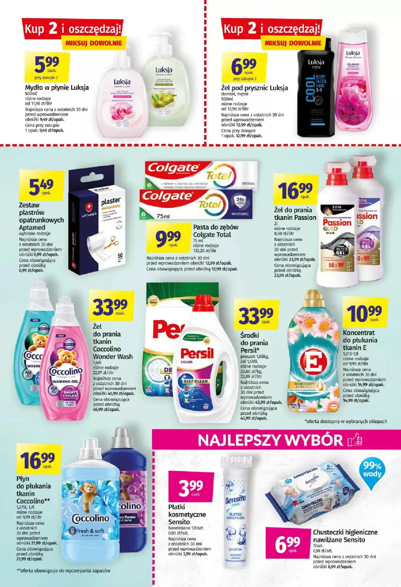 Gazetka promocyjna Społem  ważna od 21.05.2026 - Strona 23.