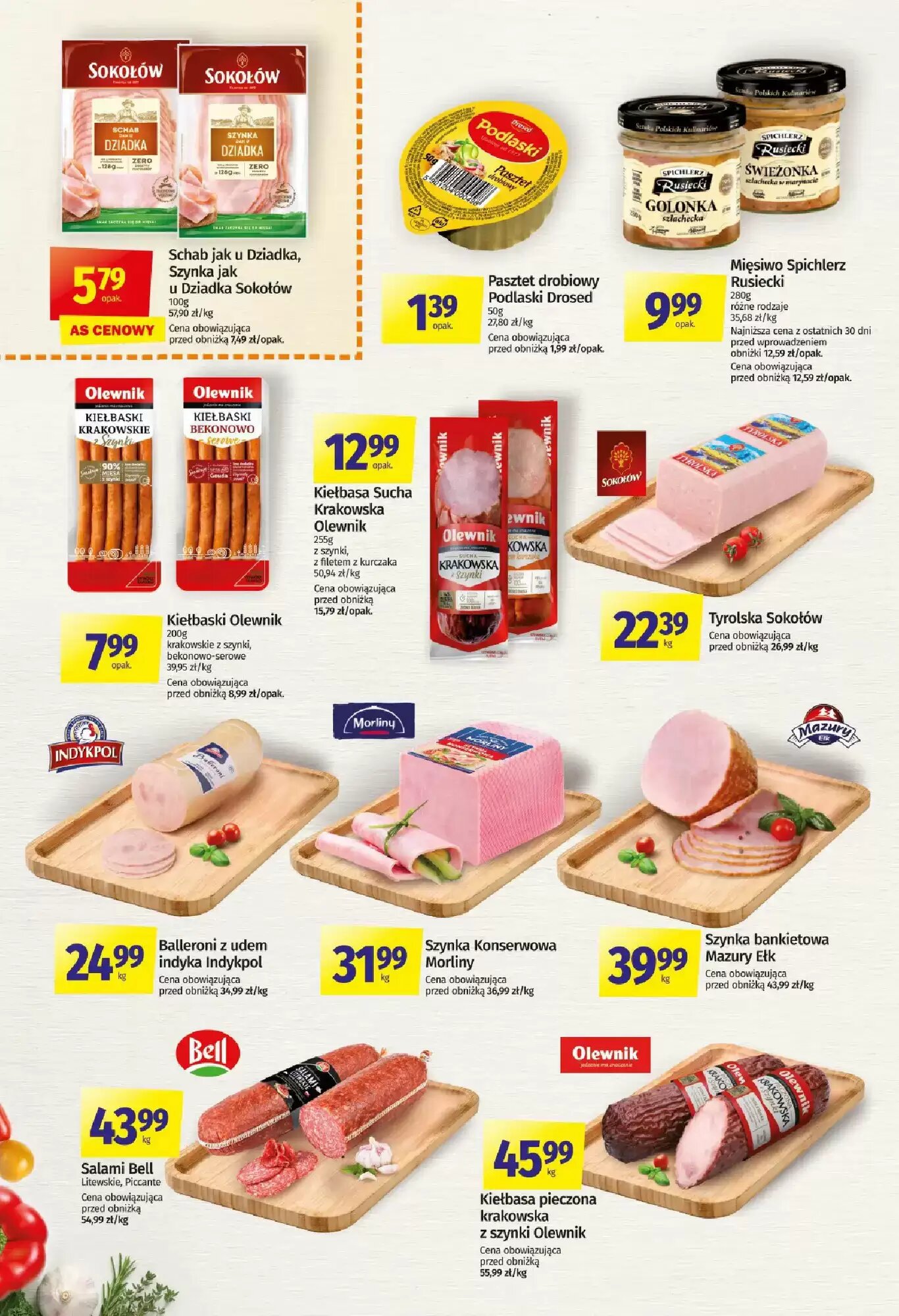 Gazetka promocyjna Społem  ważna od 21.05.2026 - Strona 8.