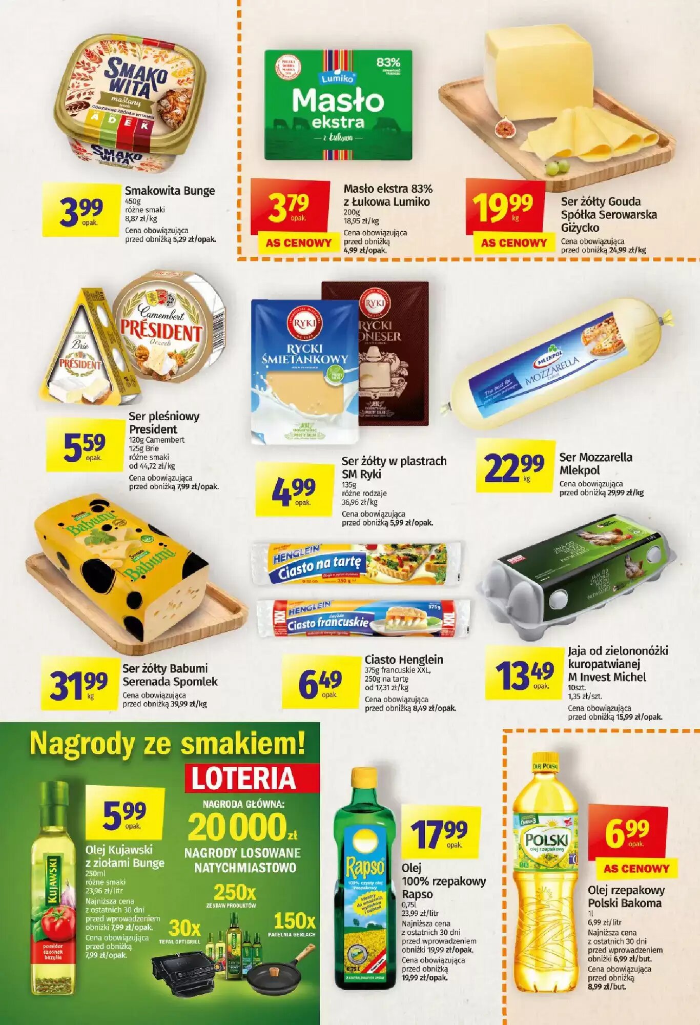 Gazetka promocyjna Społem  ważna od 21.05.2026 - Strona 9.