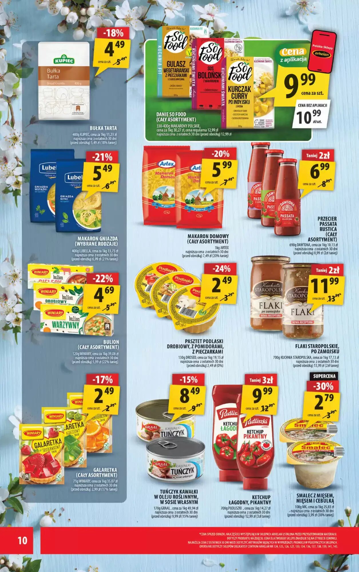 Gazetka promocyjna Arhelan  ważna od 22.05.2026 - Strona 10.