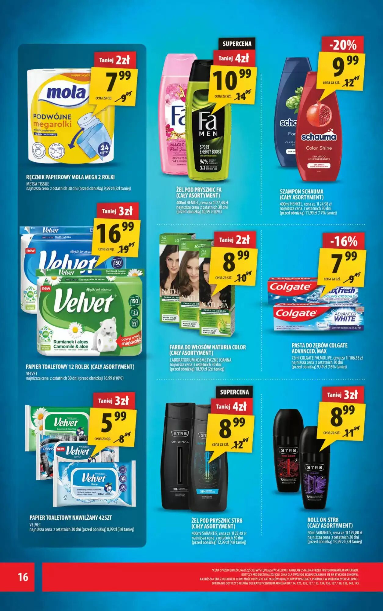 Gazetka promocyjna Arhelan  ważna od 22.05.2026 - Strona 16.