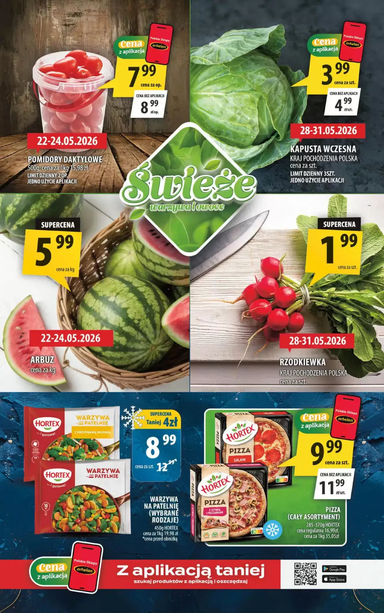 Gazetka promocyjna Arhelan  ważna od 22.05.2026 - Strona 2.