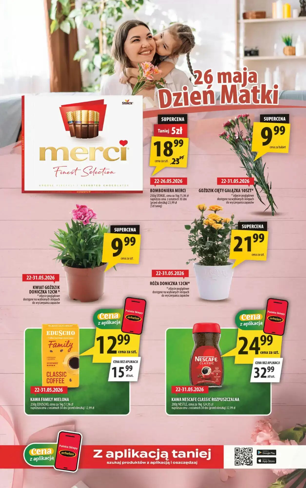 Gazetka promocyjna Arhelan  ważna od 22.05.2026 - Strona 3.