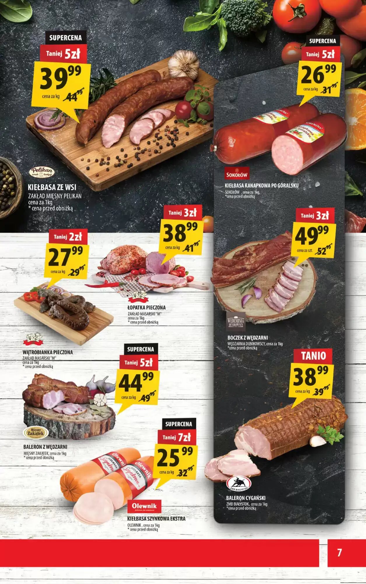Gazetka promocyjna Arhelan  ważna od 22.05.2026 - Strona 7.