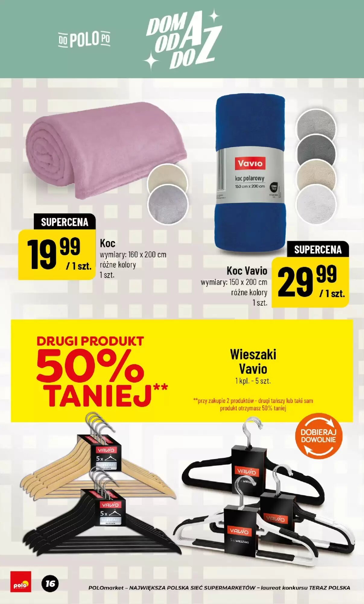 Gazetka promocyjna Polomarket  ważna od 22.05.2026 - Strona 16.