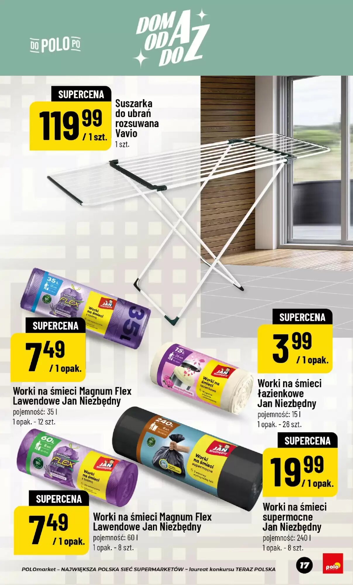 Gazetka promocyjna Polomarket  ważna od 22.05.2026 - Strona 17.