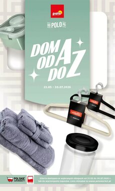 Gazetka promocyjna Polomarket ważna od 22.05.2026