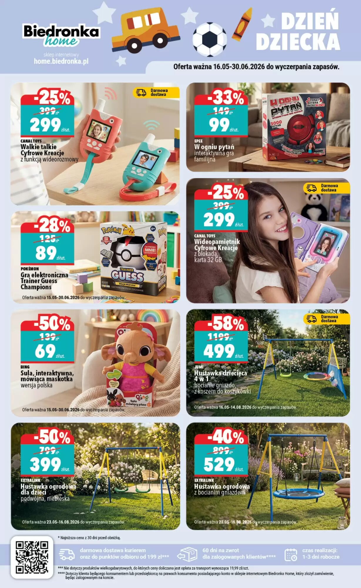 Gazetka promocyjna Biedronka  ważna od 23.05.2026 - Strona 2.