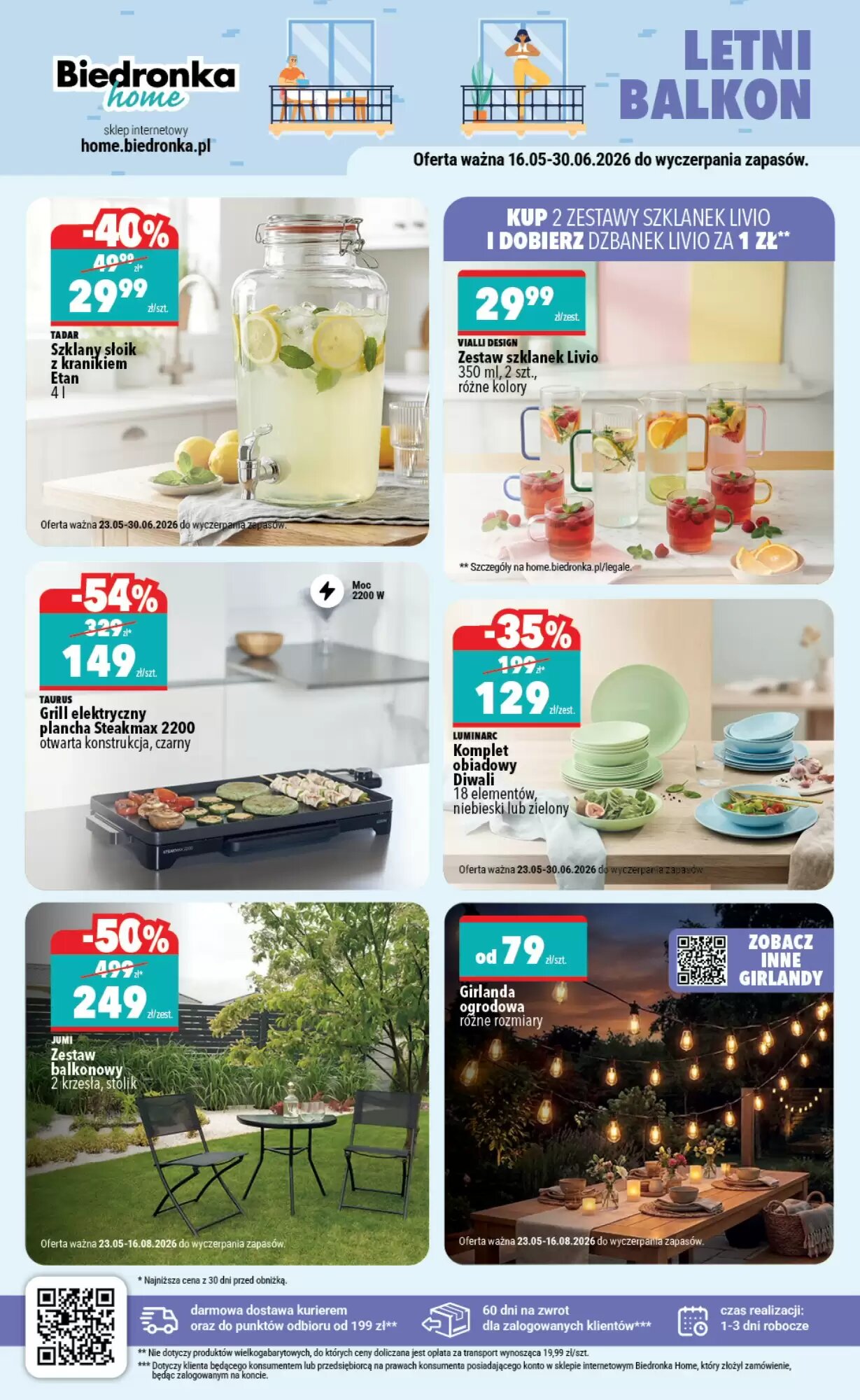 Gazetka promocyjna Biedronka  ważna od 23.05.2026 - Strona 4.